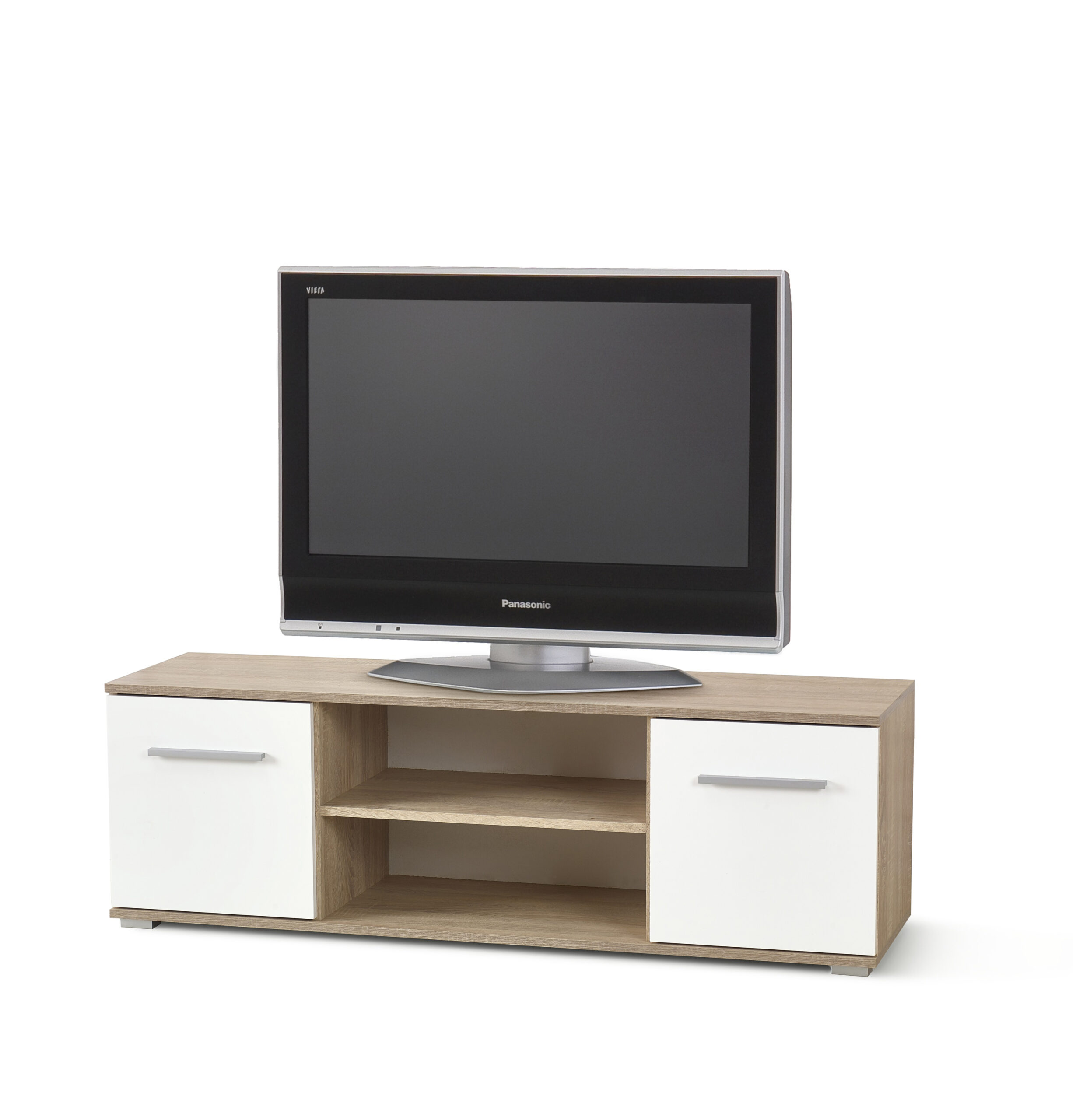 LIMA RTV1, color: sonoma oak / white - slika 2