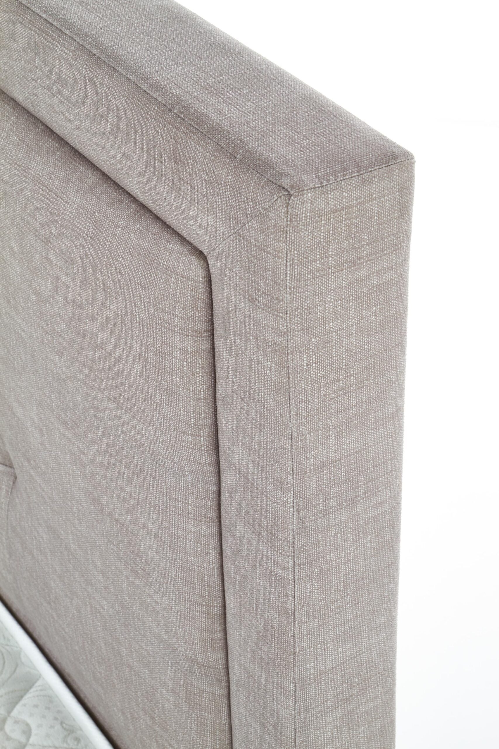 Evora posteljni okvir s predali 160x200cm - siva - slika 12