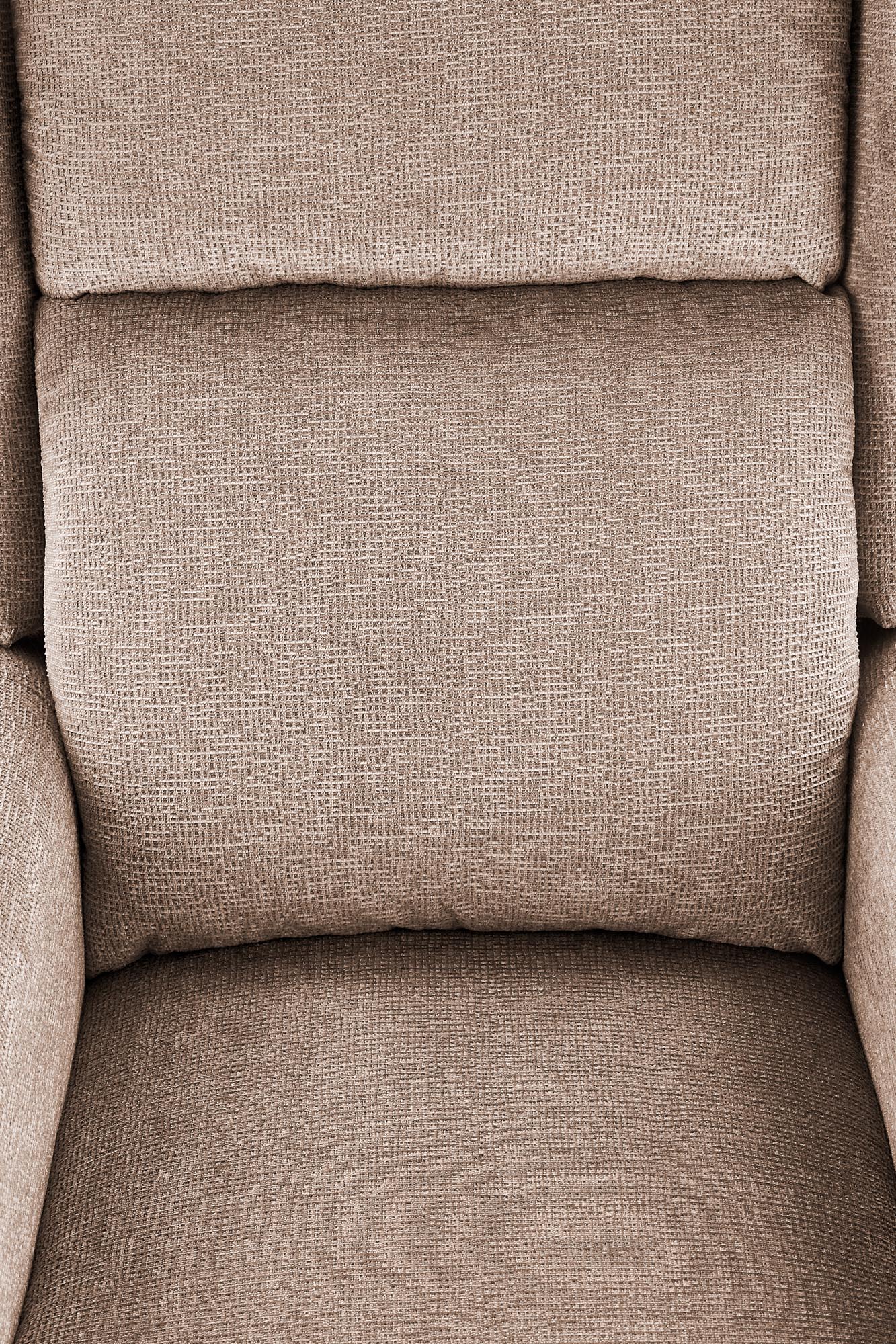 AGUSTIN M recliner with massage function, color: beige - slika 8