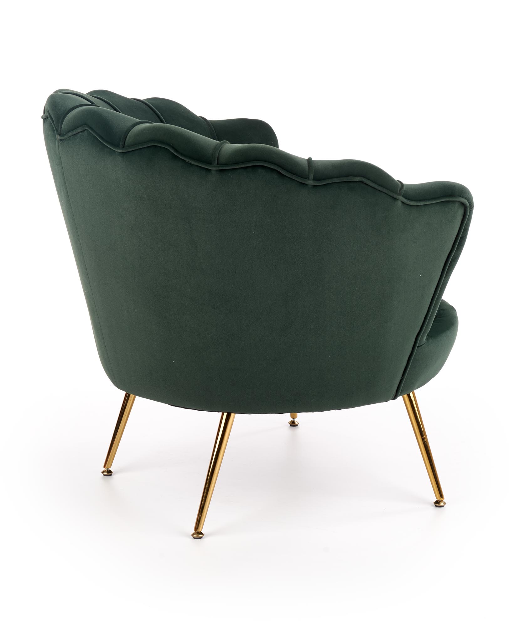 AMORINITO l. chair, color: d. green - slika 3