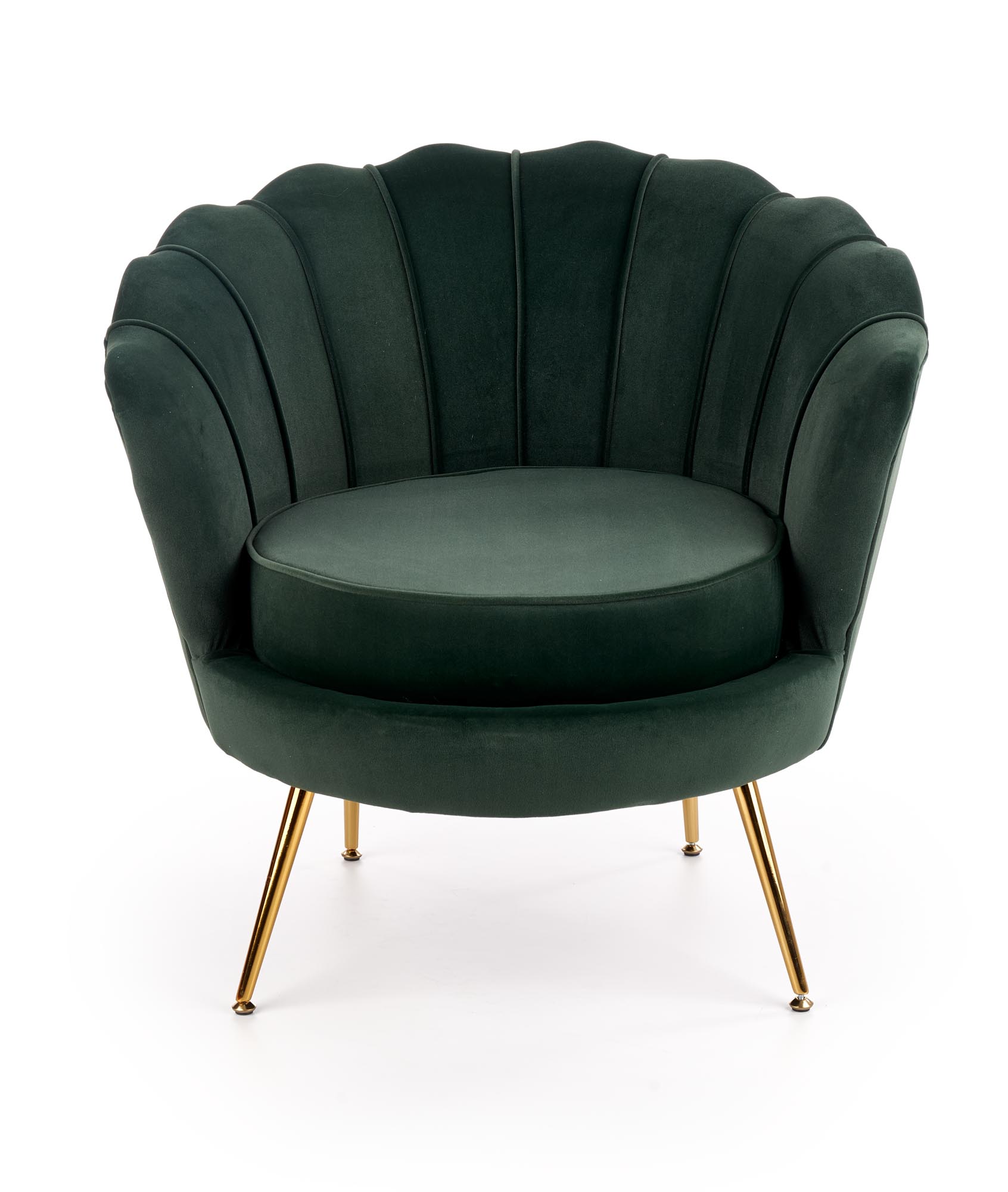 AMORINITO l. chair, color: d. green - slika 7