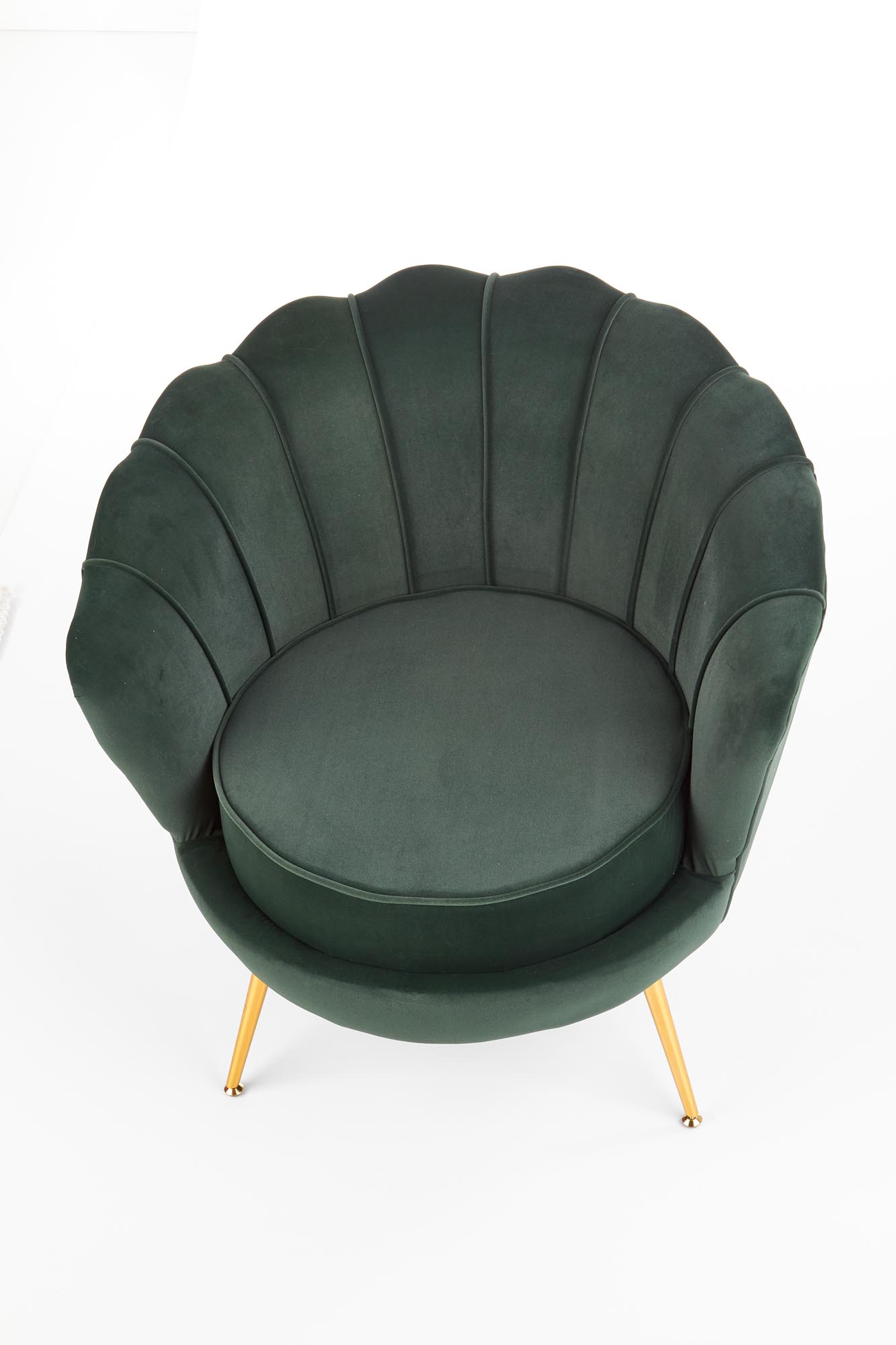 AMORINITO l. chair, color: d. green - slika 8