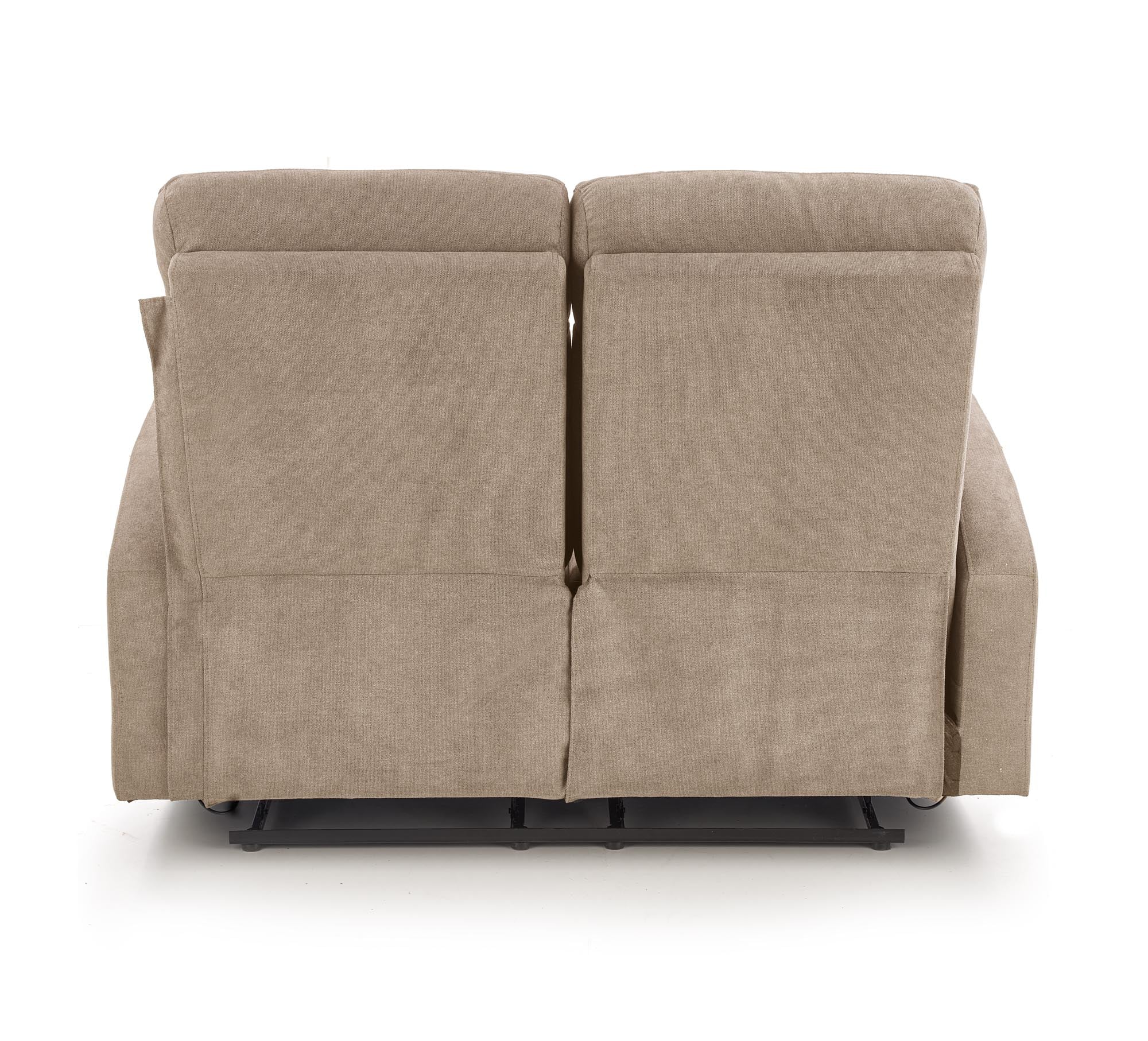 OSLO 2S sofa with recliner fucntion color: beige - slika 8