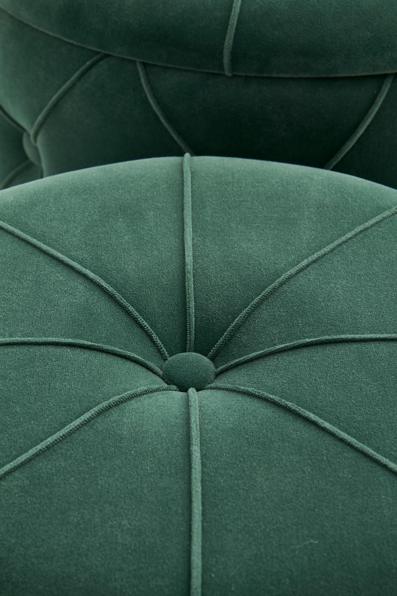 POLLY set of two stools, color: dark green - slika 5