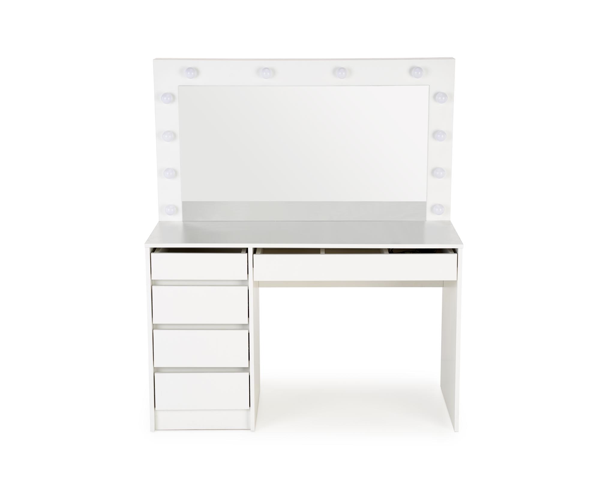 HOLLYWOOD color: white - slika 10