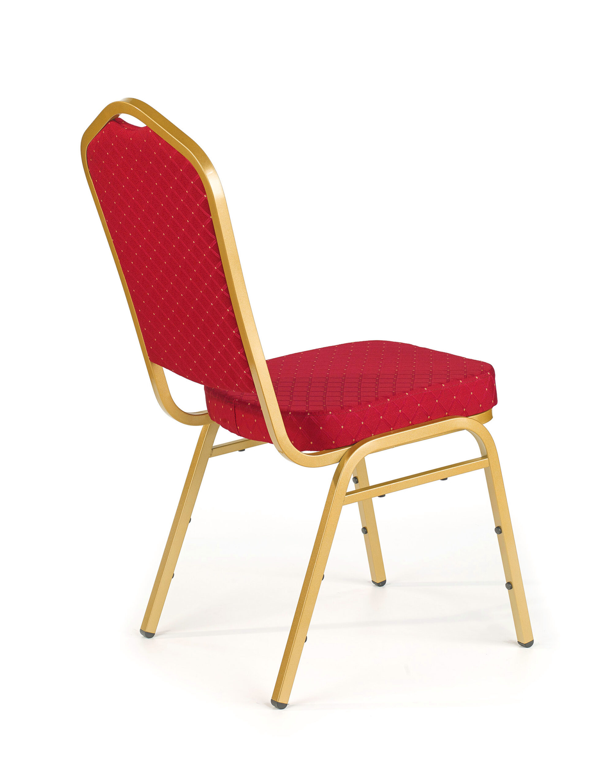 K66 chair color: maroon - slika 2