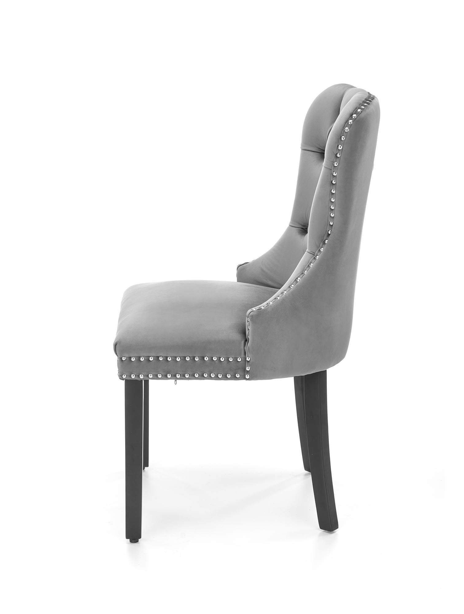 MIYA chair black/grey - slika 3