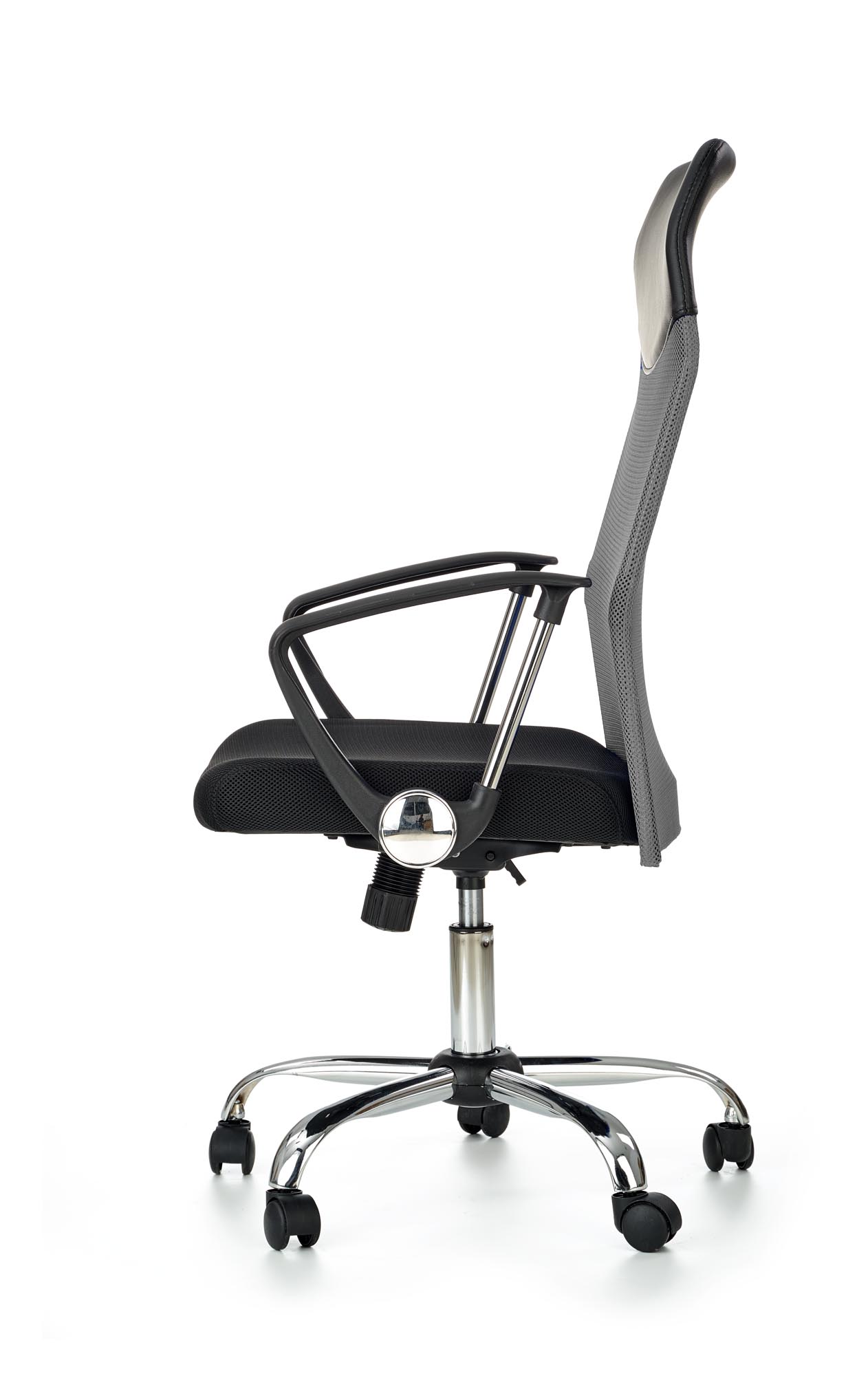 VIRE chair color: grey - slika 3
