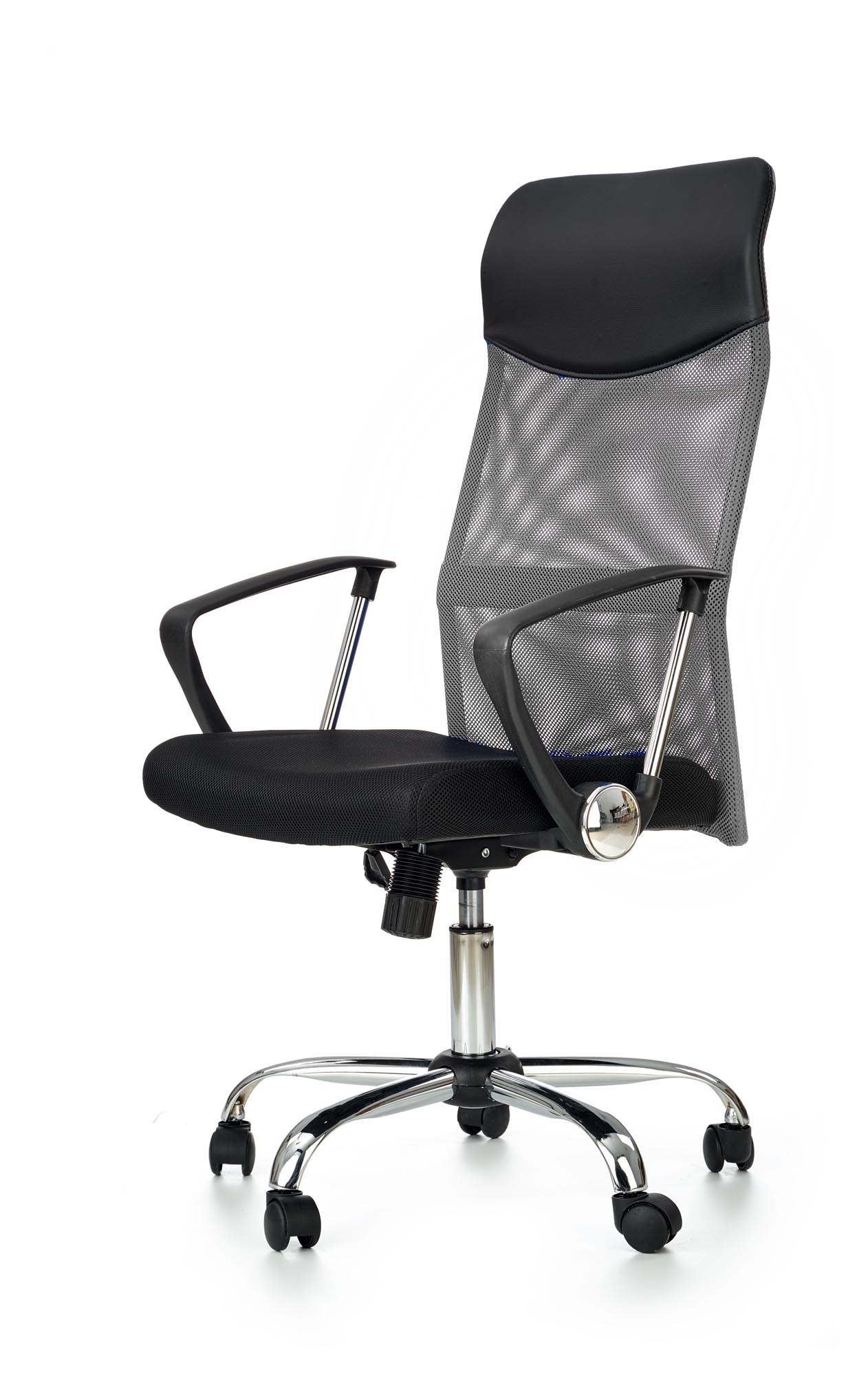 VIRE chair color: grey - slika 4