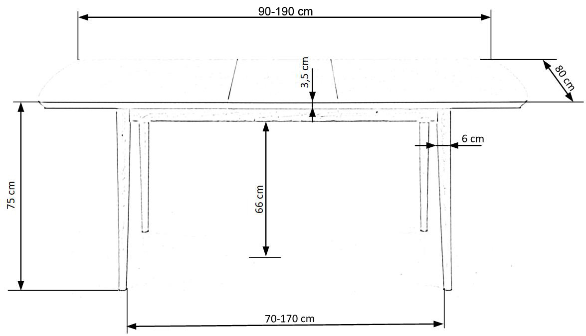 BARRET table - slika 18