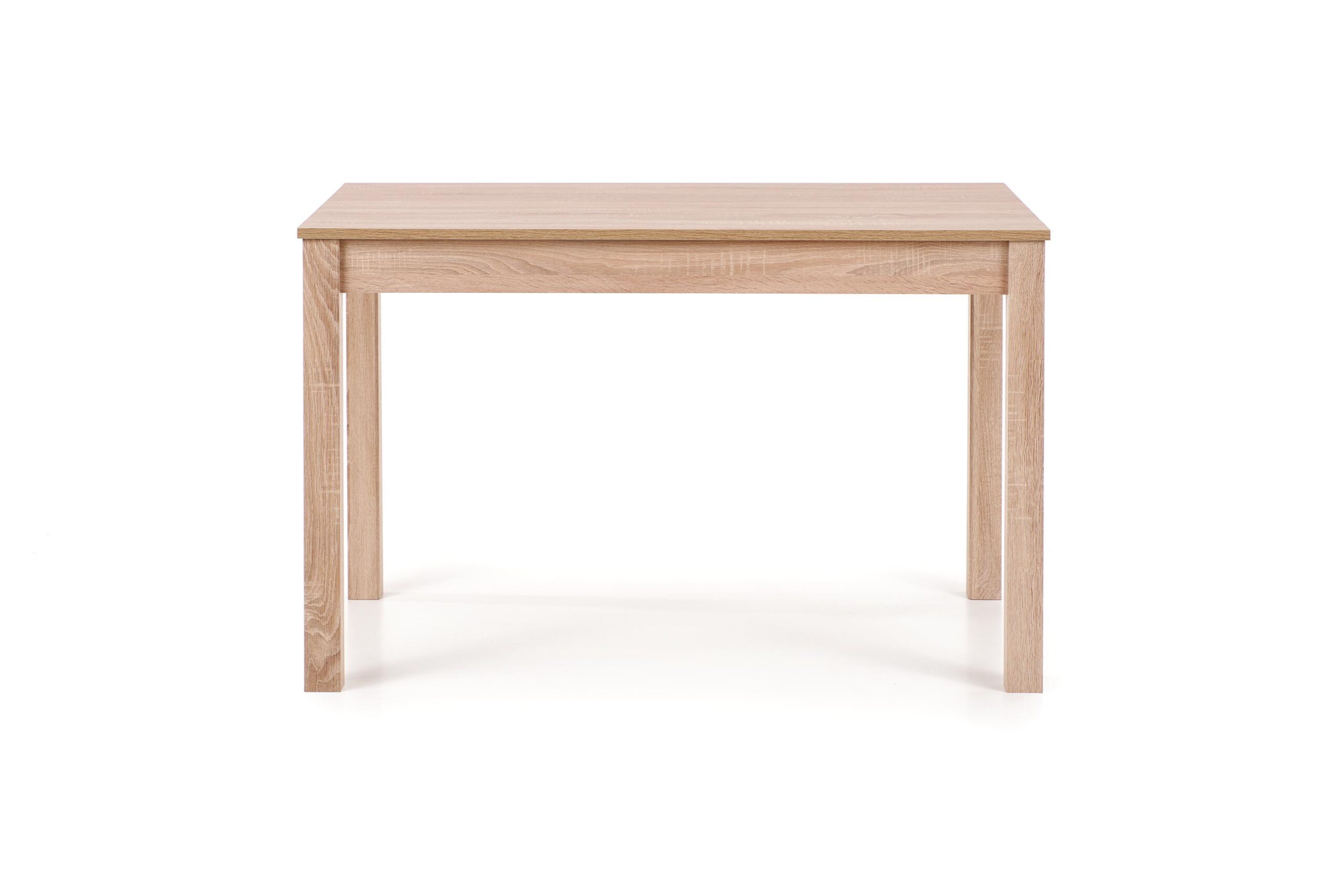 KSAWERY table color: sonoma oak - slika 2