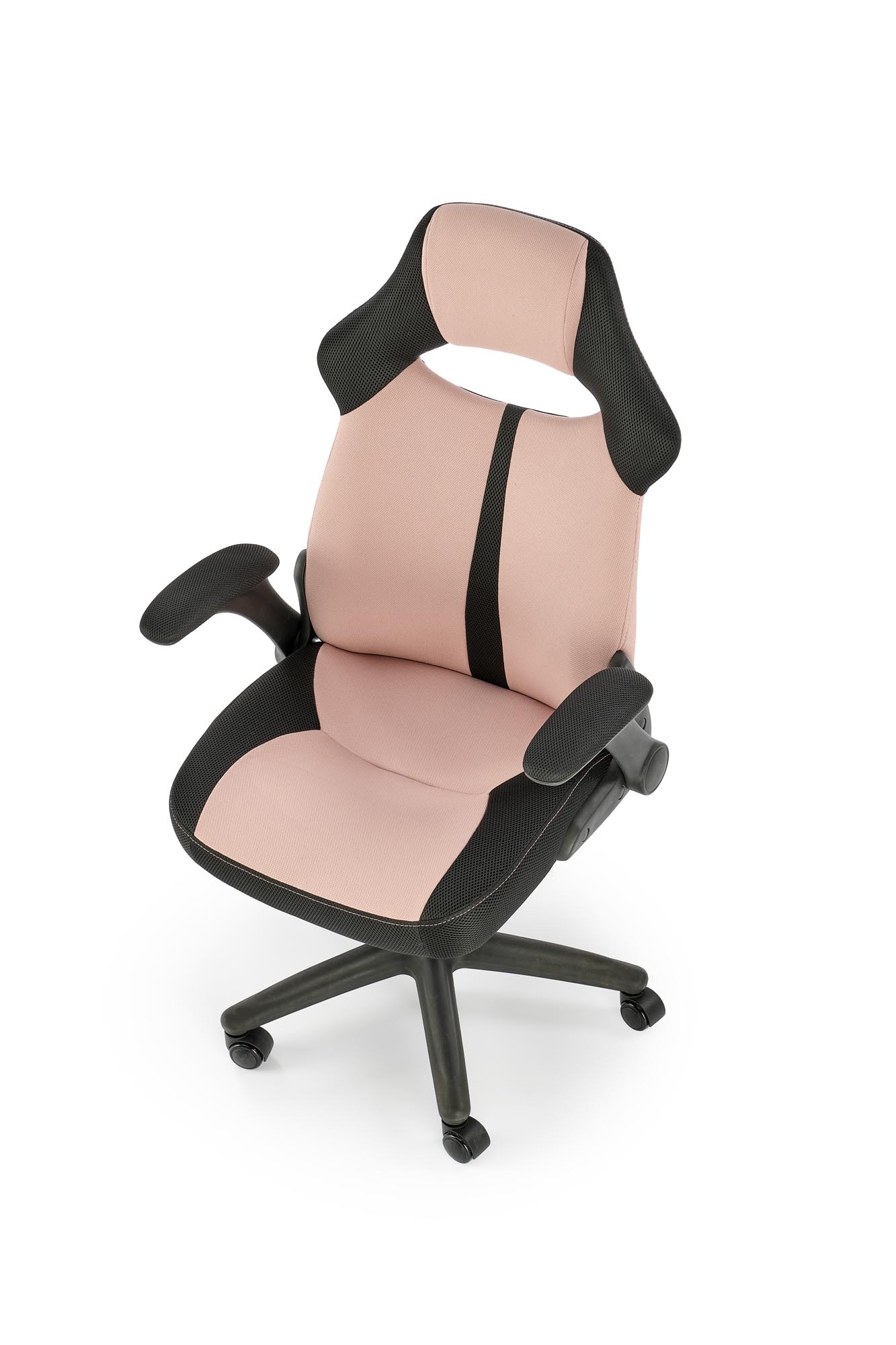 BLOOM chair, pink / black - slika 10