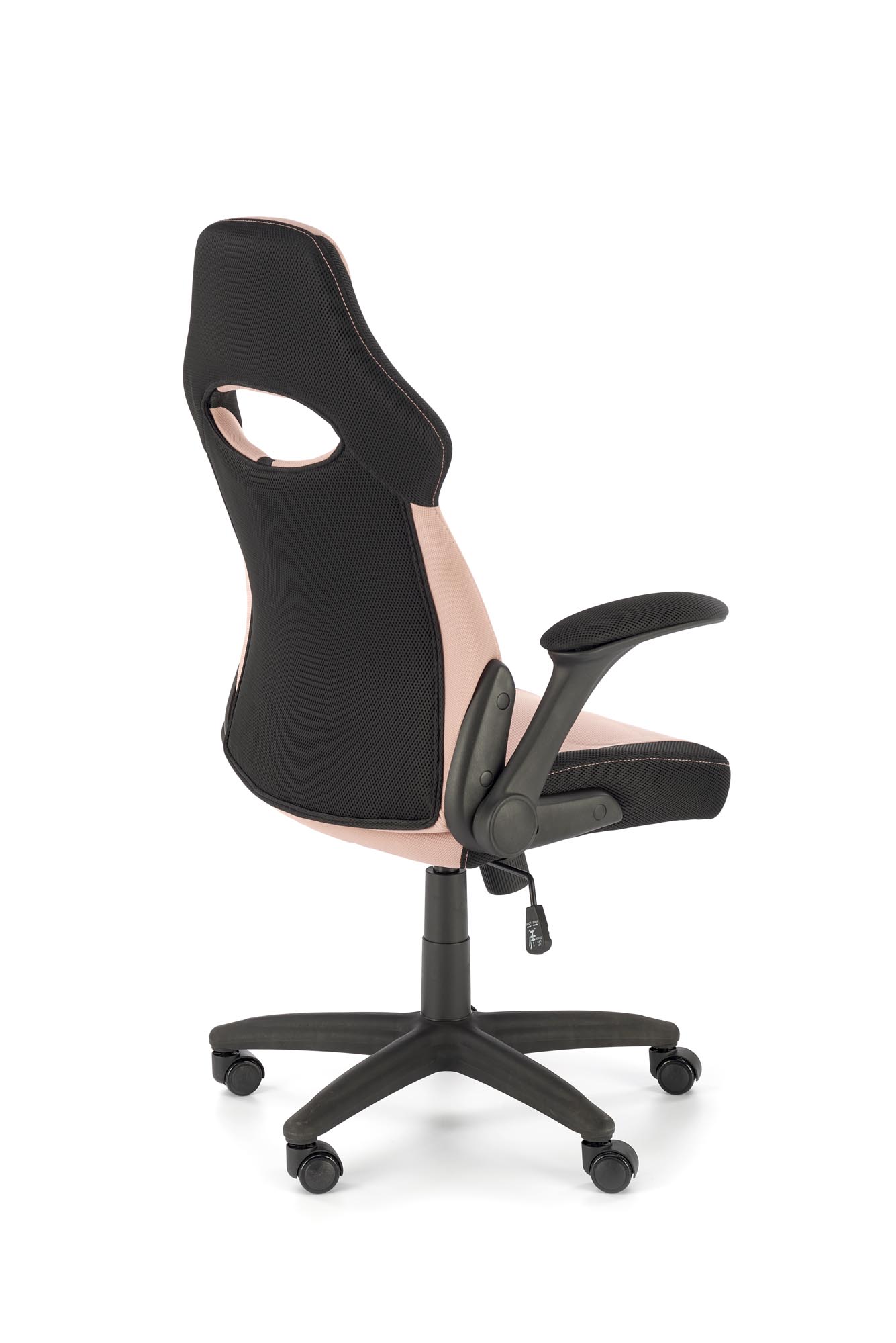 BLOOM chair, pink / black - slika 3