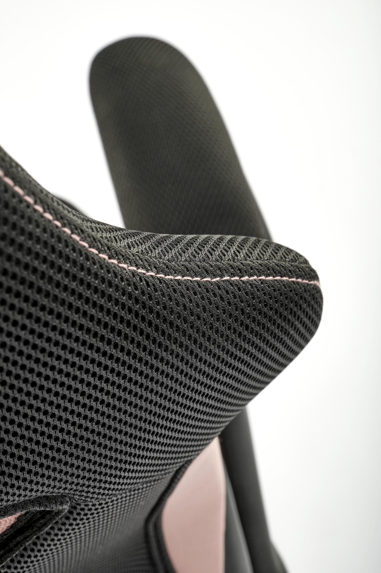 BLOOM chair, pink / black - slika 6