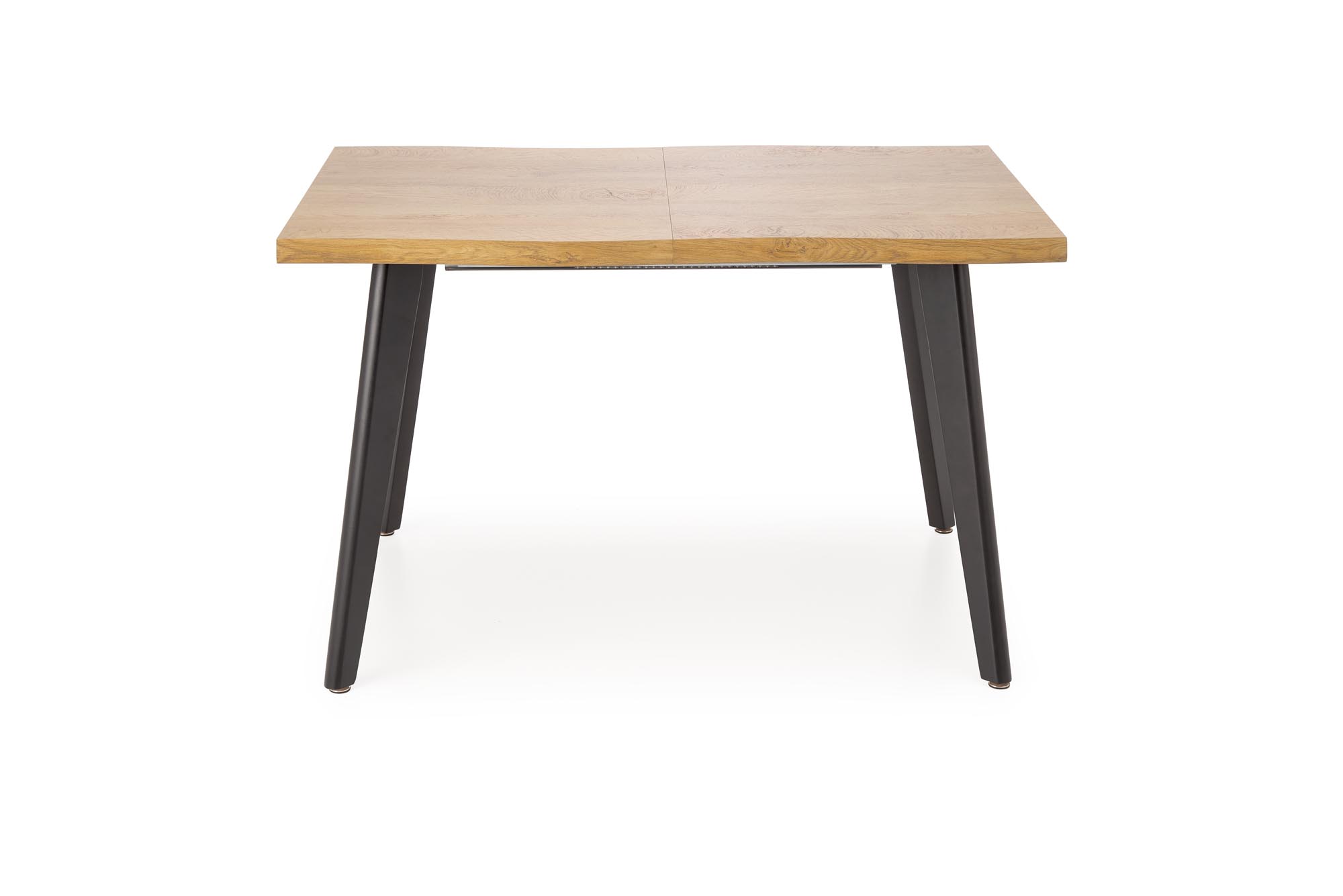 DICKSON 2 extension table 150-210, natural / black - slika 15
