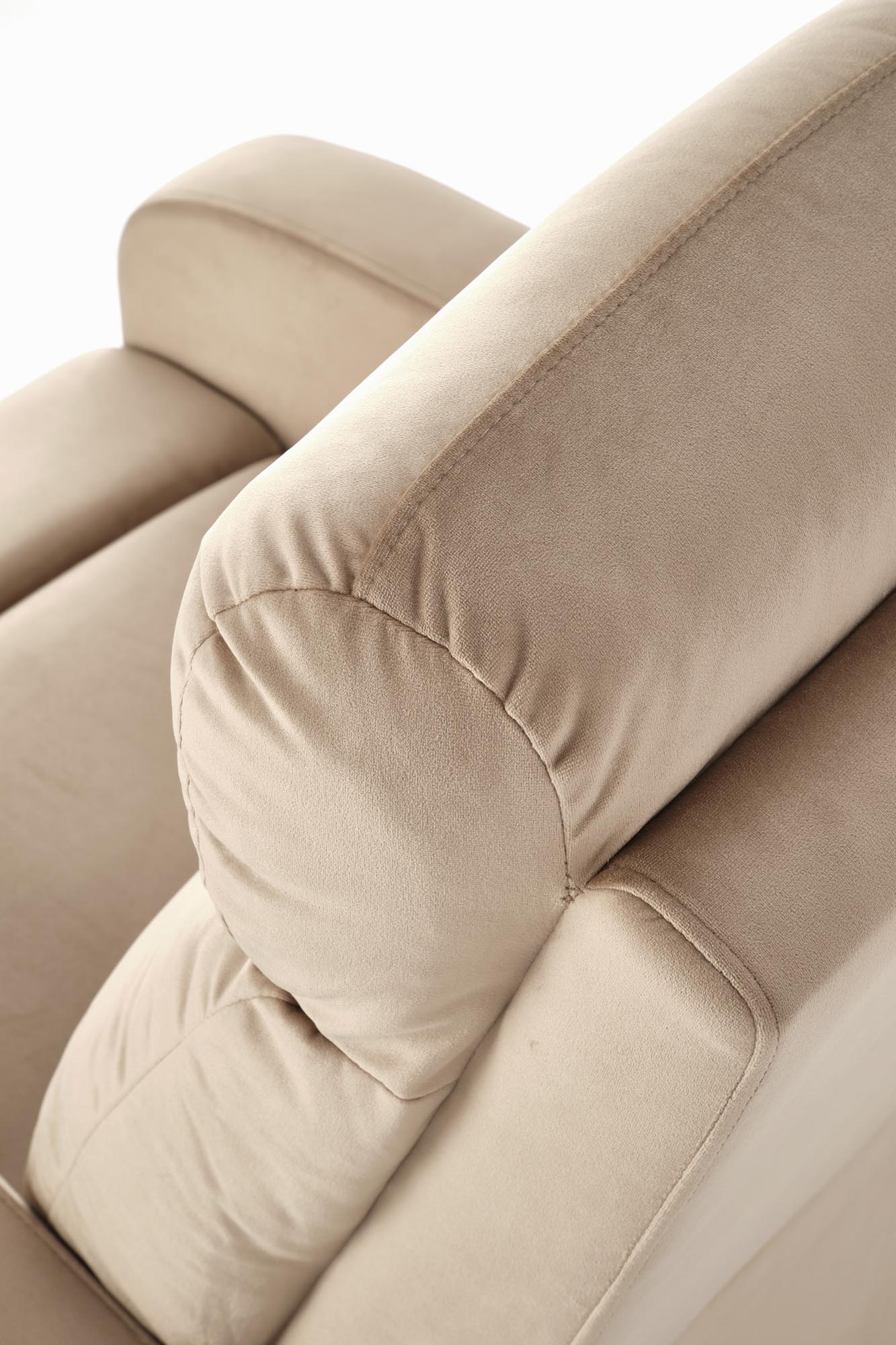 WONDER recliner, beige - slika 10