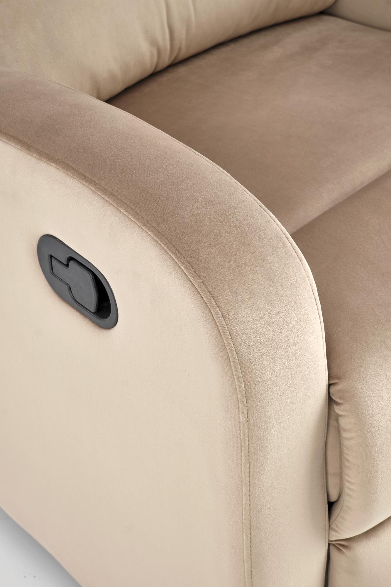 WONDER recliner, beige - slika 11