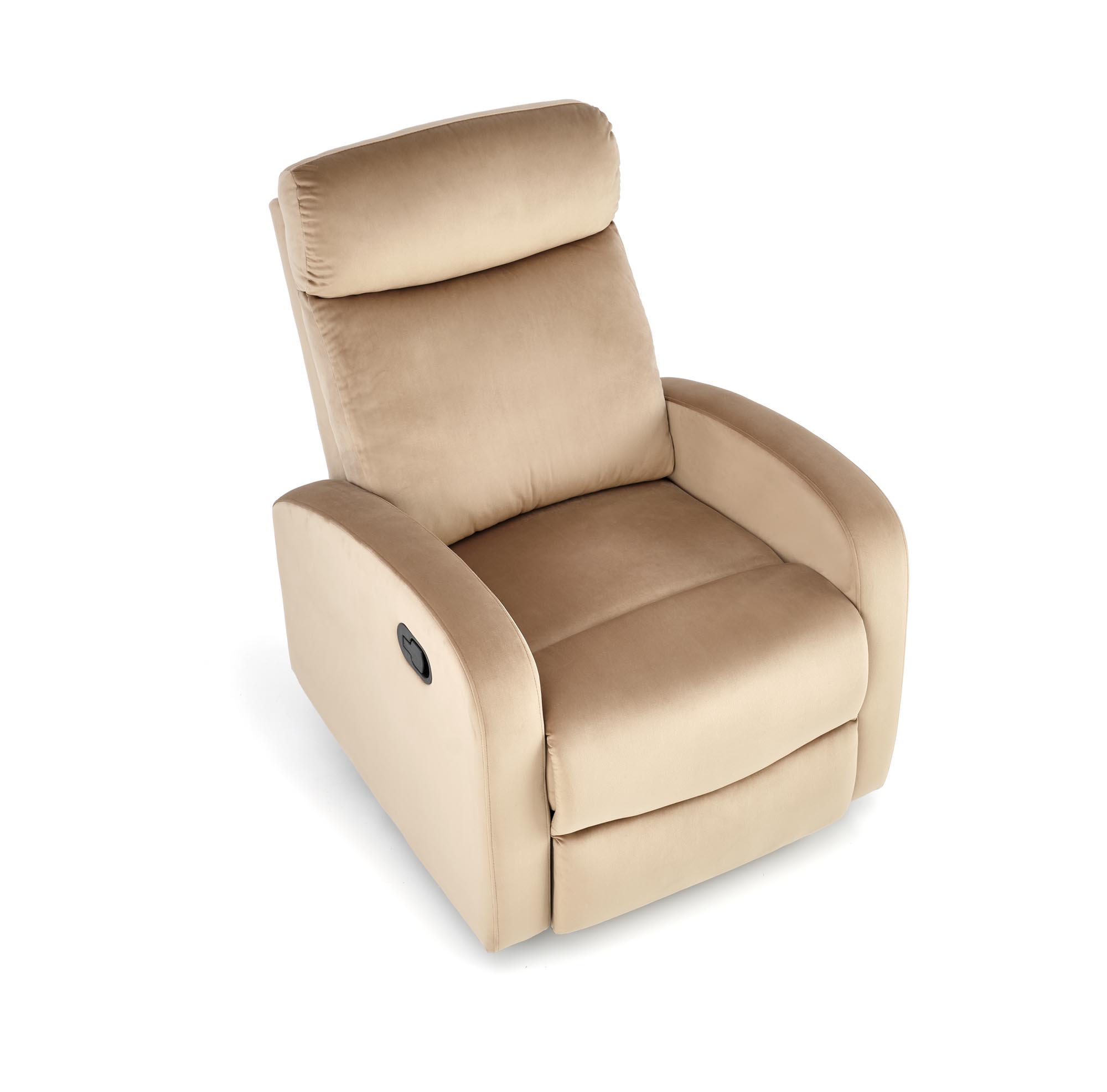 WONDER recliner, beige - slika 13