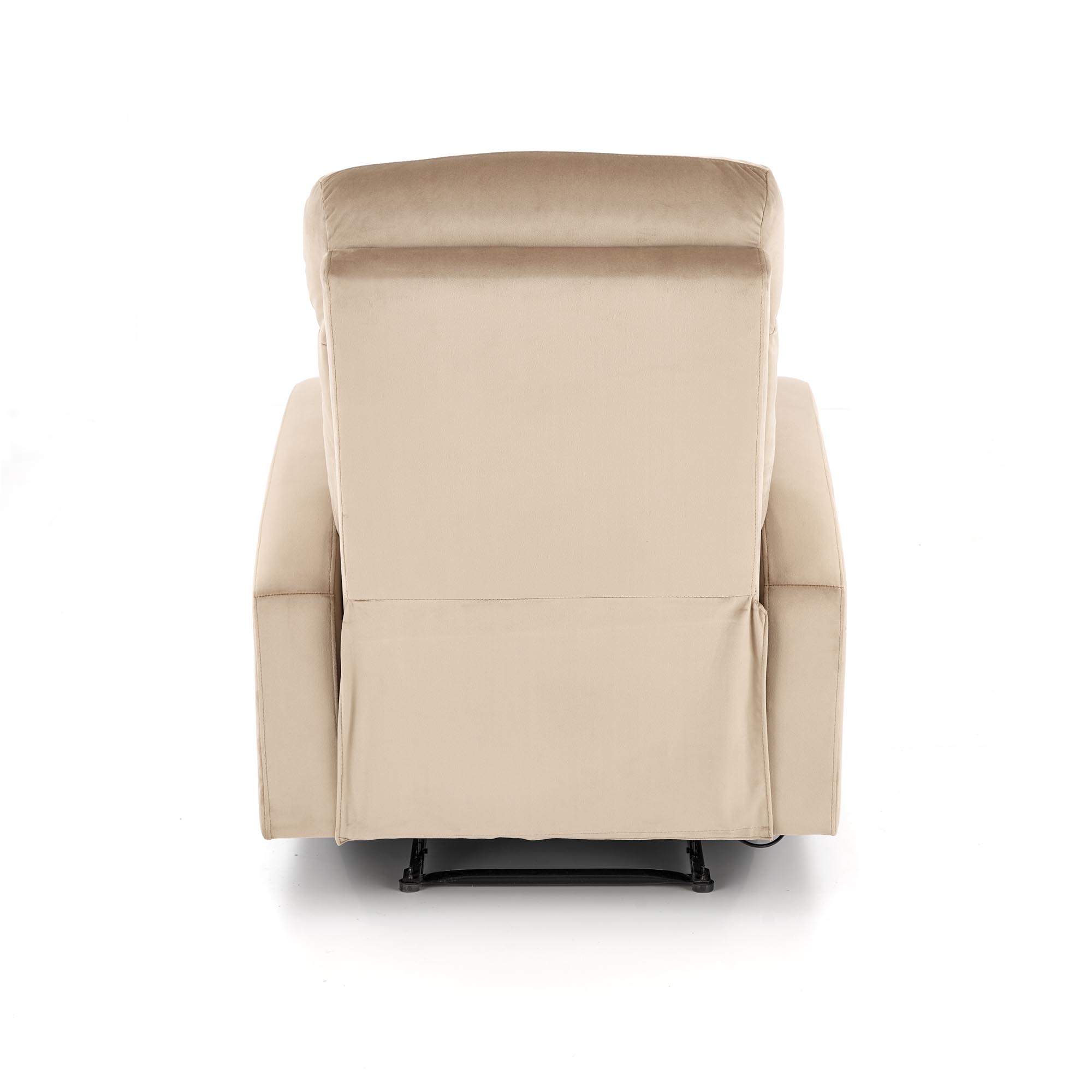 WONDER recliner, beige - slika 14