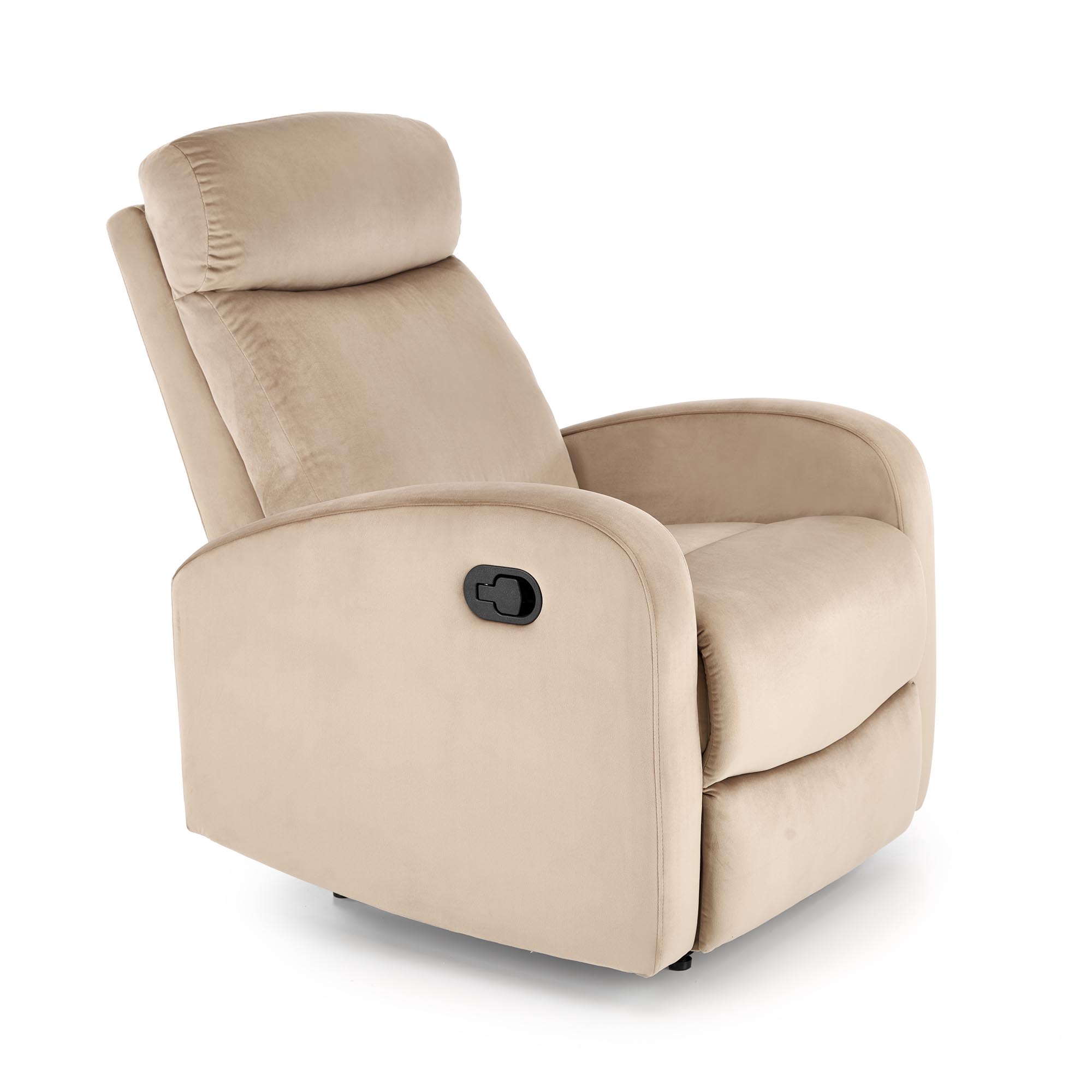 WONDER recliner, beige - slika 3