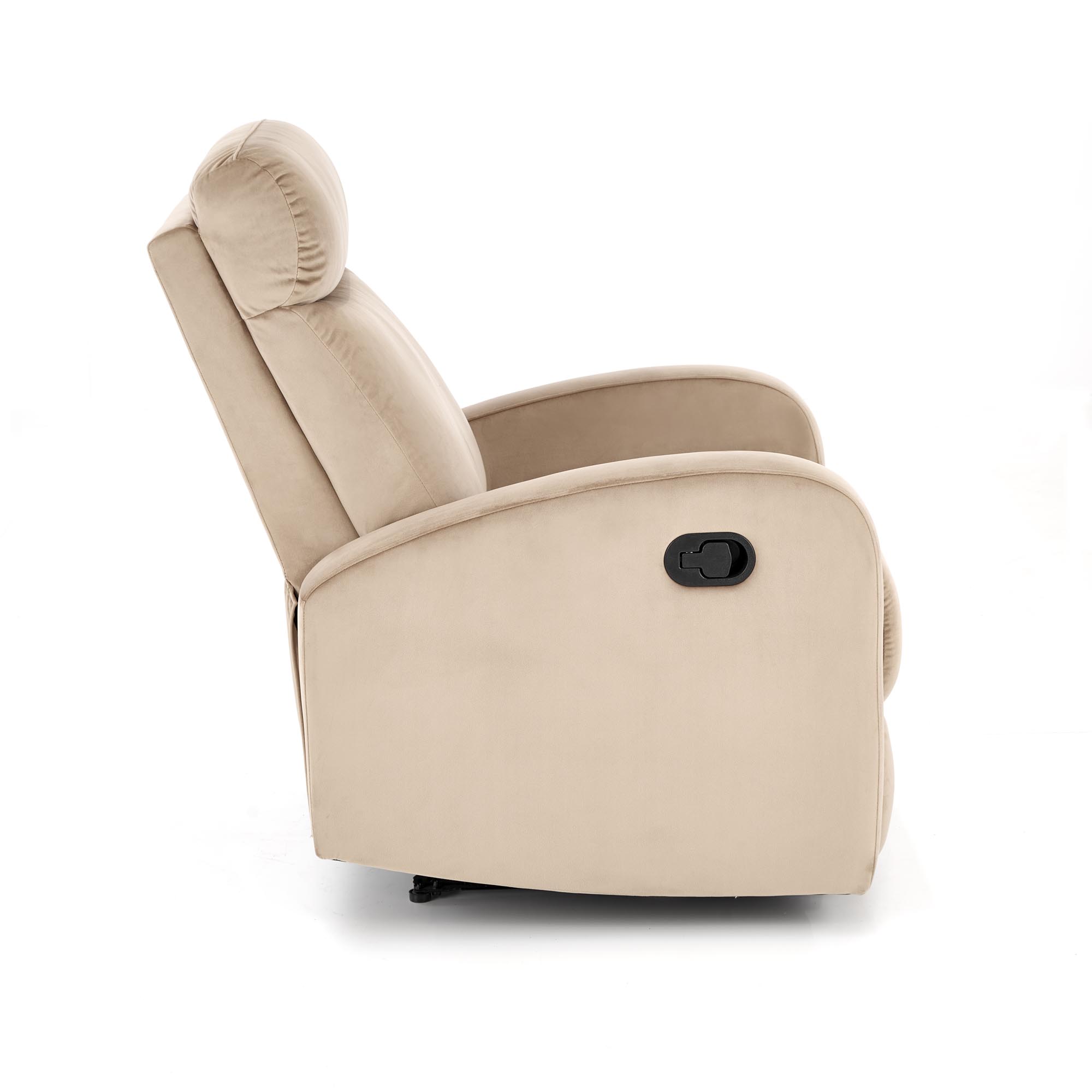WONDER recliner, beige - slika 8