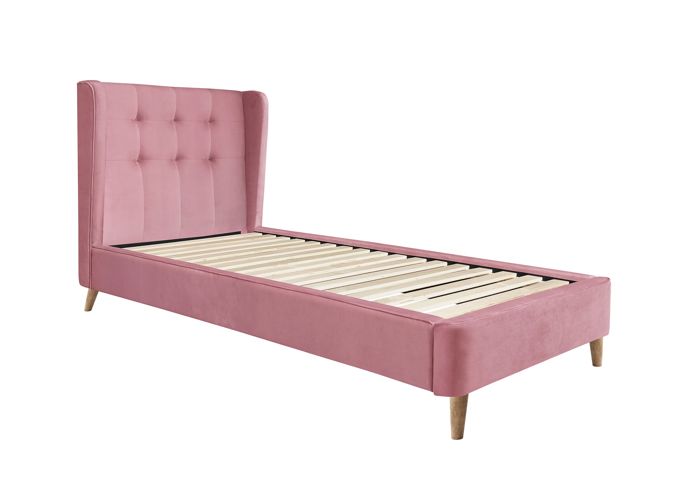 ESTELLA 90 cm bed pink - slika 3