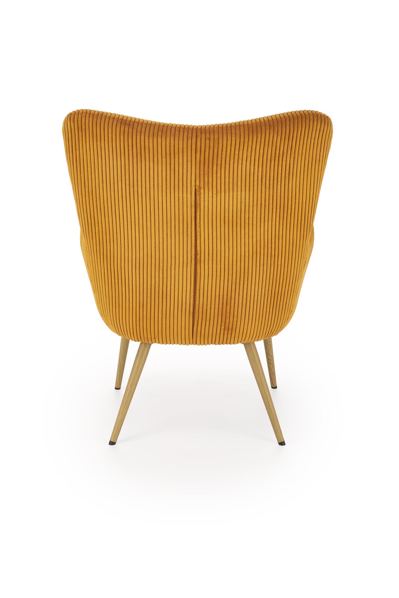 AMARO leisure chair, mustard - slika 9