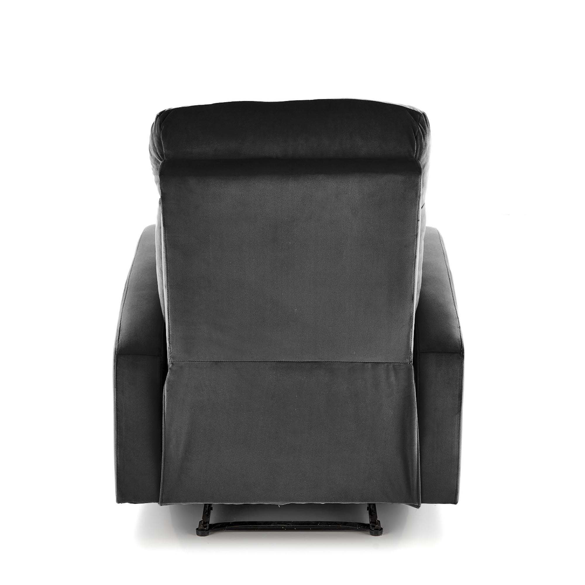 WONDER recliner, black - slika 4