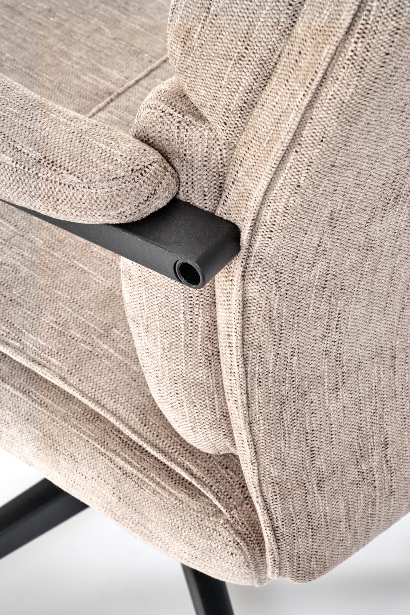 ADRIANO leisure chair color: beige #28 - slika 8