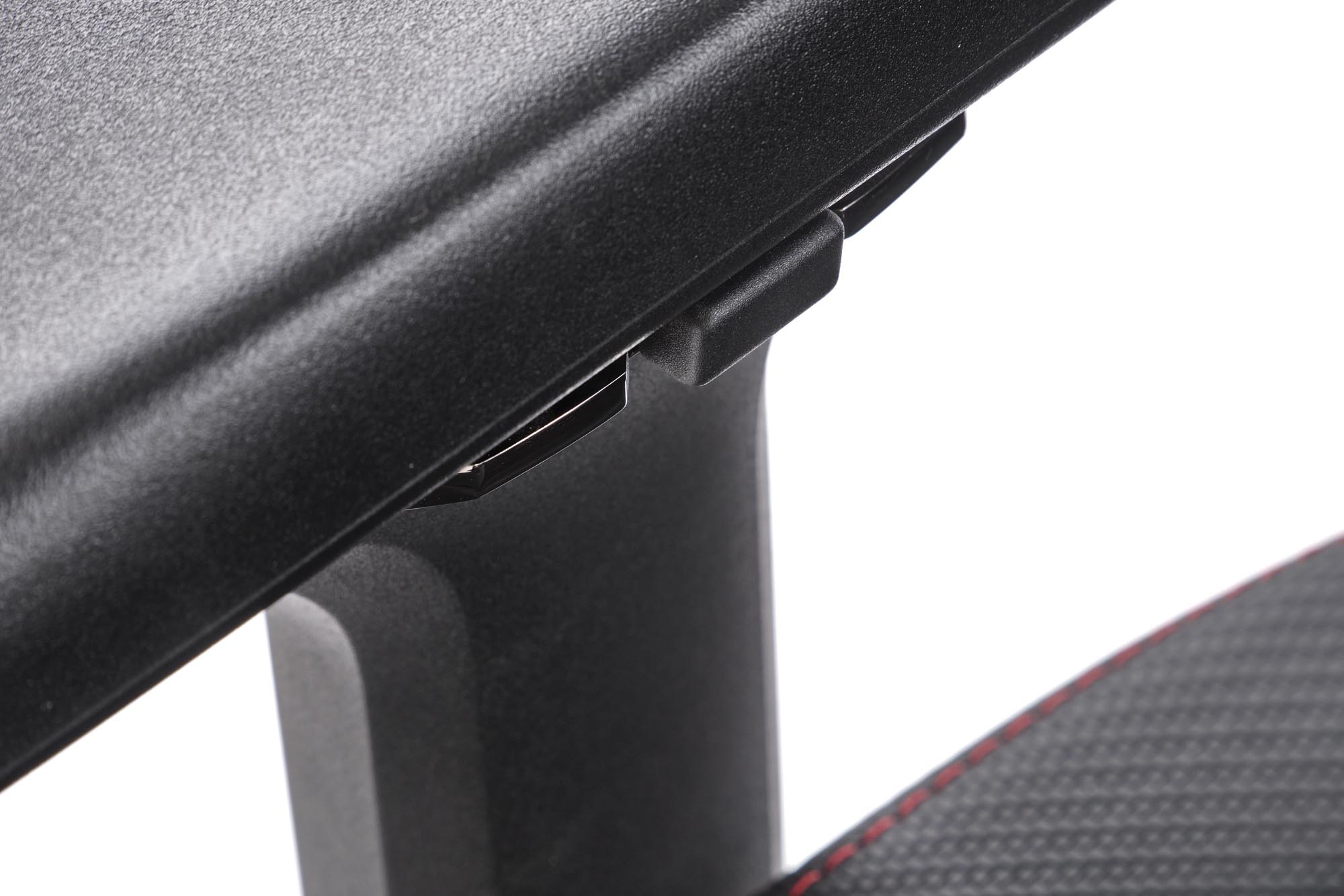 BALDUR office chair, d.grey / black - slika 11