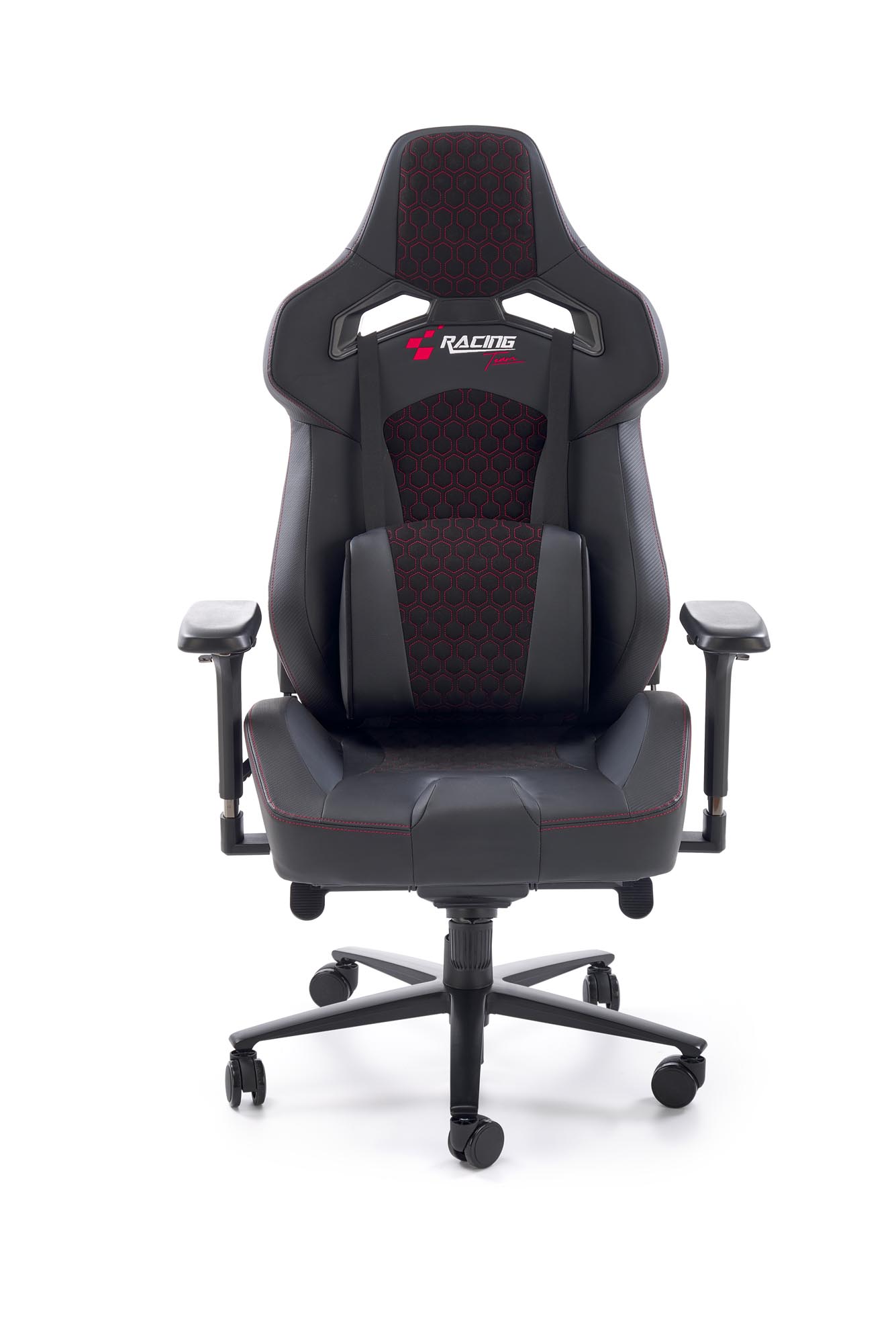 BALDUR office chair, d.grey / black - slika 13
