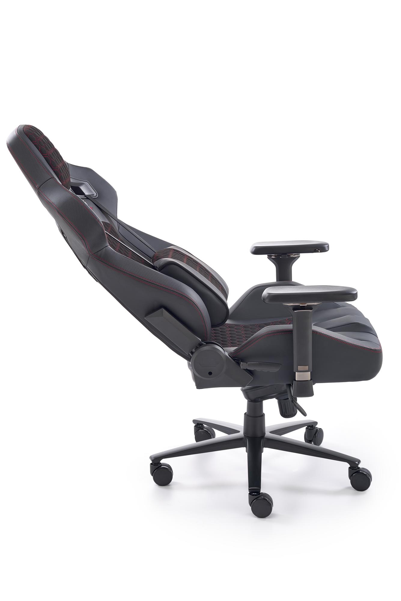 BALDUR office chair, d.grey / black - slika 4