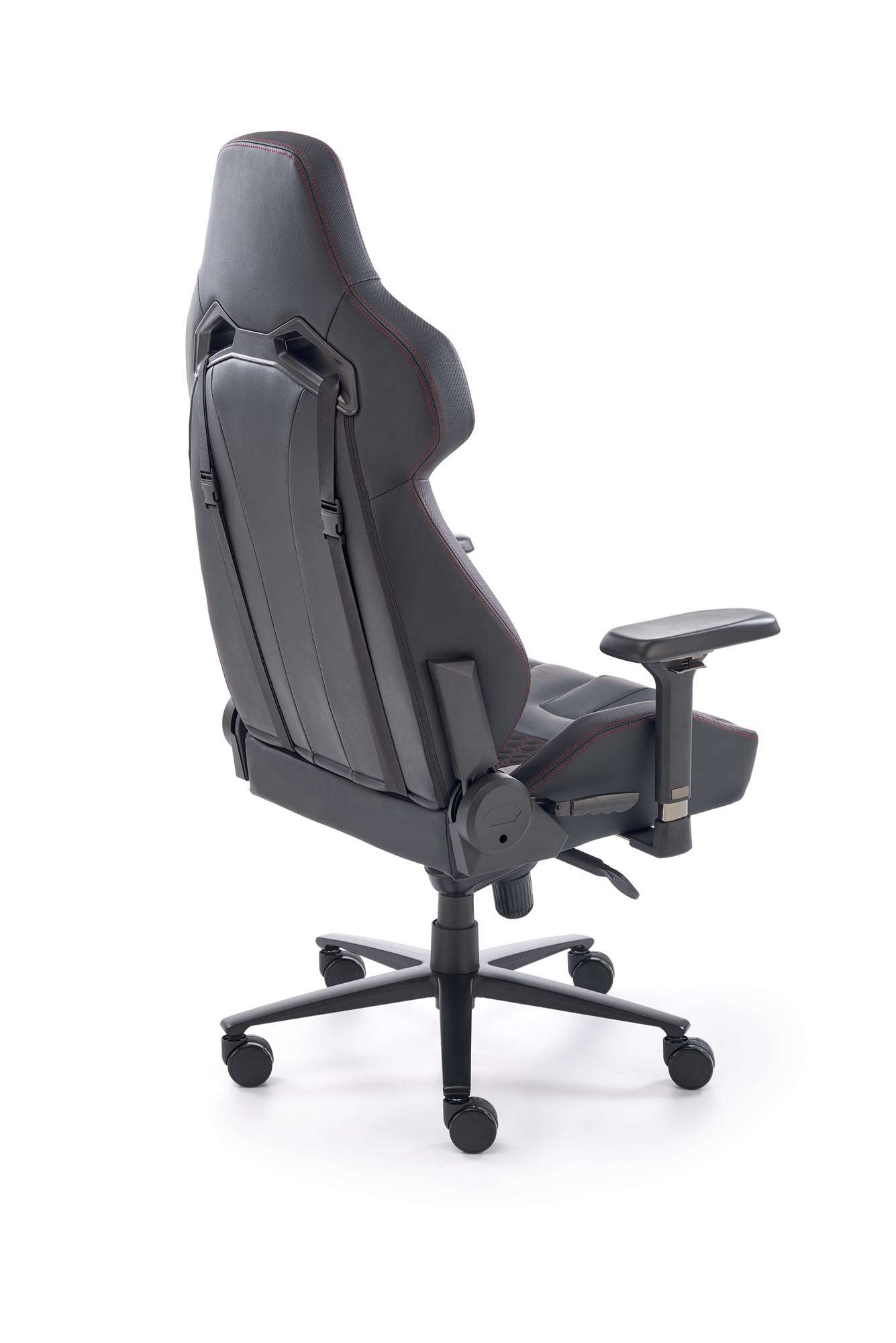 BALDUR office chair, d.grey / black - slika 6