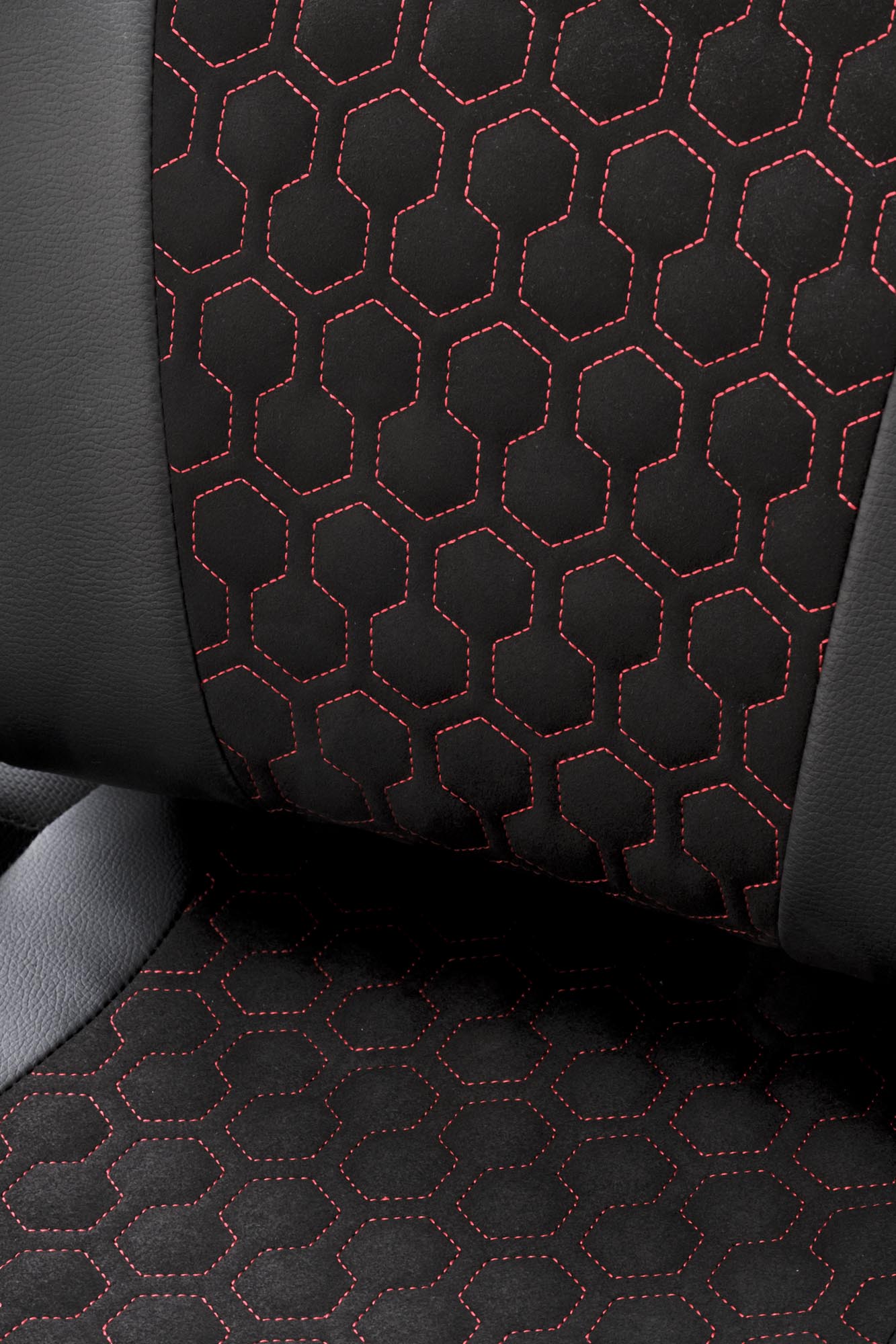 BALDUR office chair, d.grey / black - slika 8