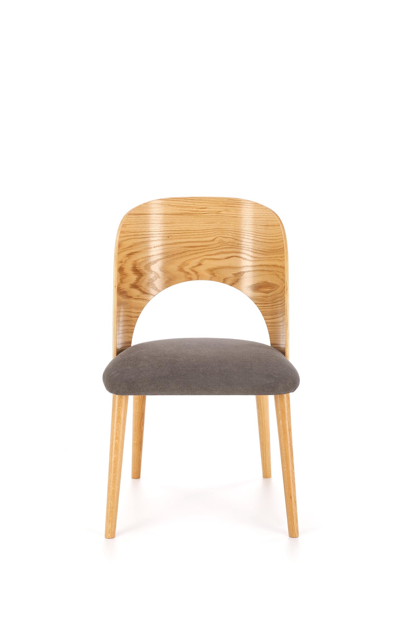 CADIZ chair, natural / grey - slika 8
