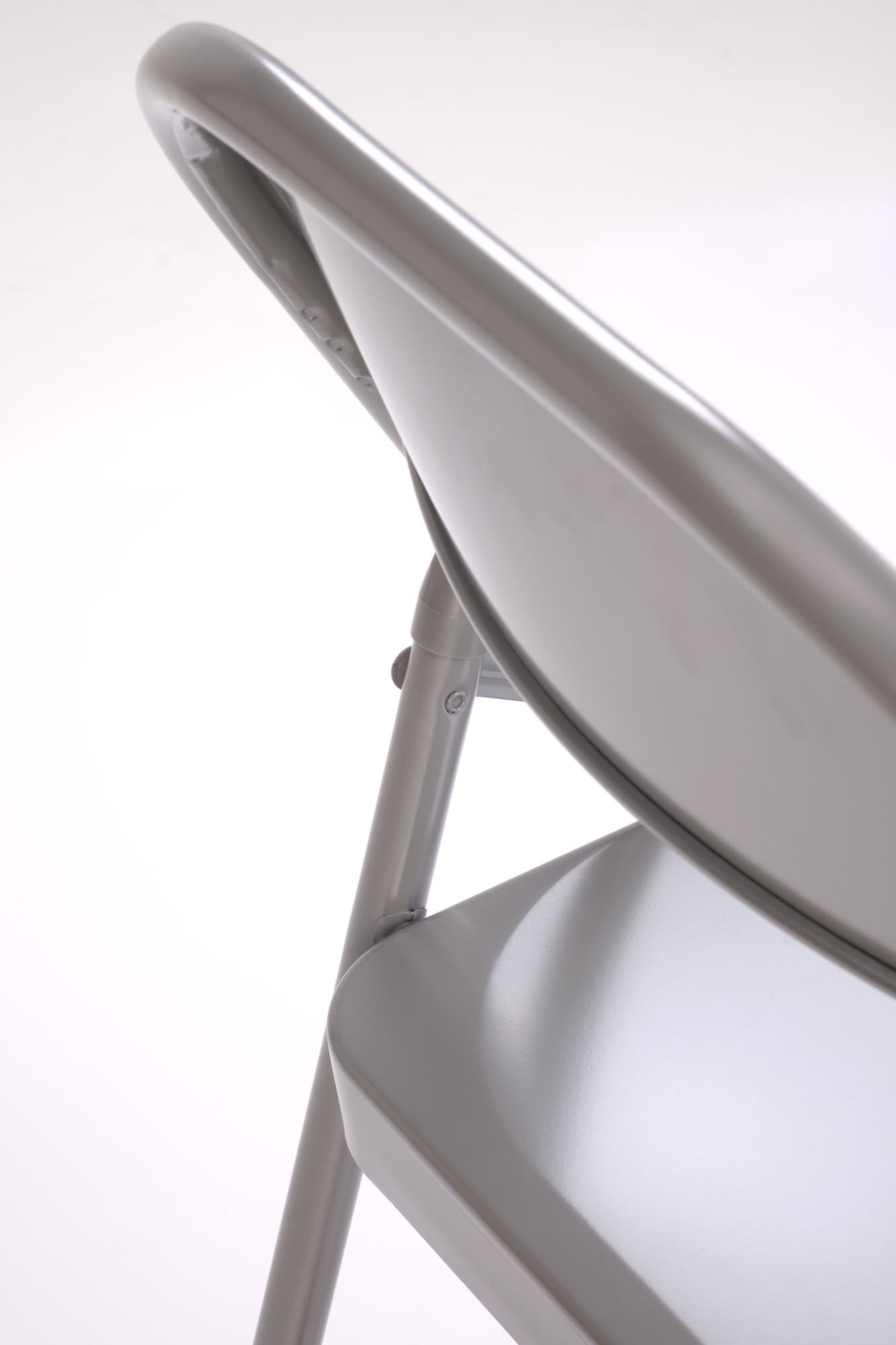 K565 chair color: grey - slika 4