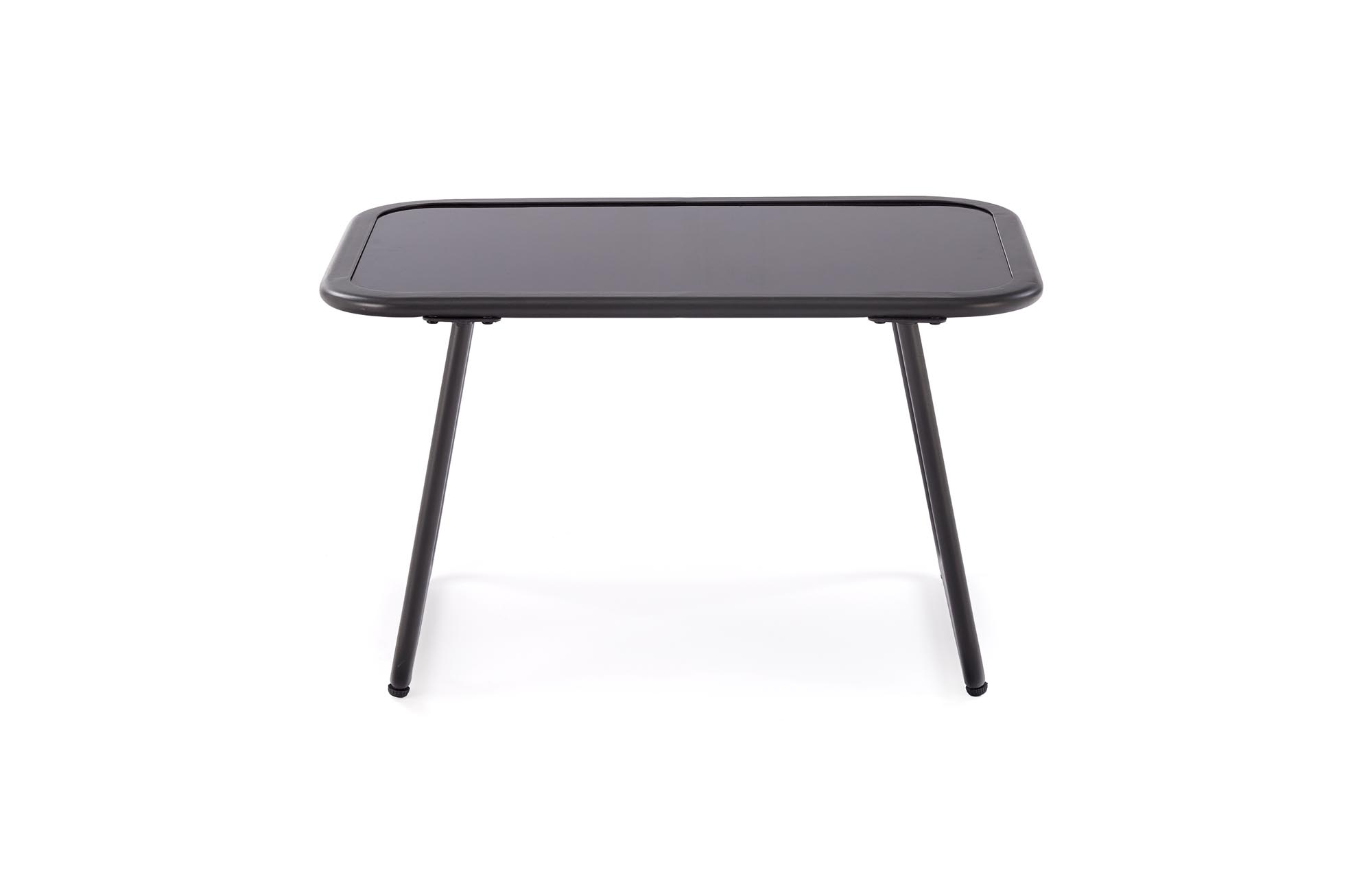 HUDSON garden set ( sofa, chair 2x, c. table ), grey / brown - slika 26