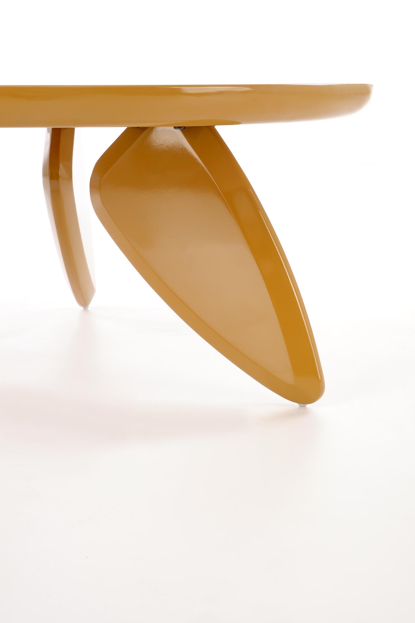 SORAYA 2 c.table, mustard - slika 3