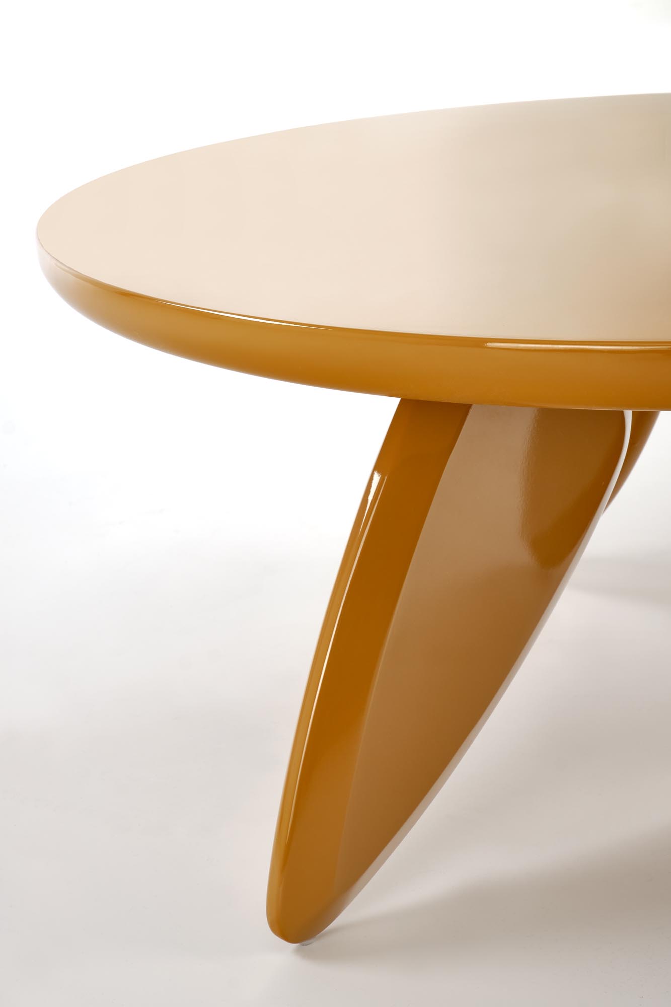SORAYA 2 c.table, mustard - slika 4