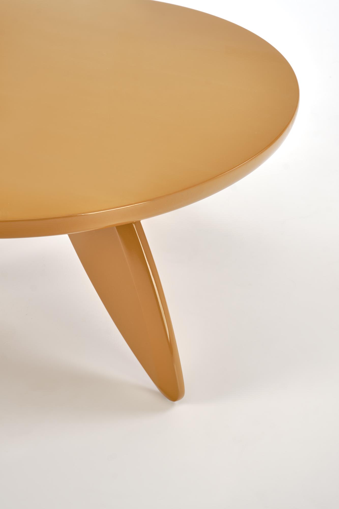 SORAYA 2 c.table, mustard - slika 5