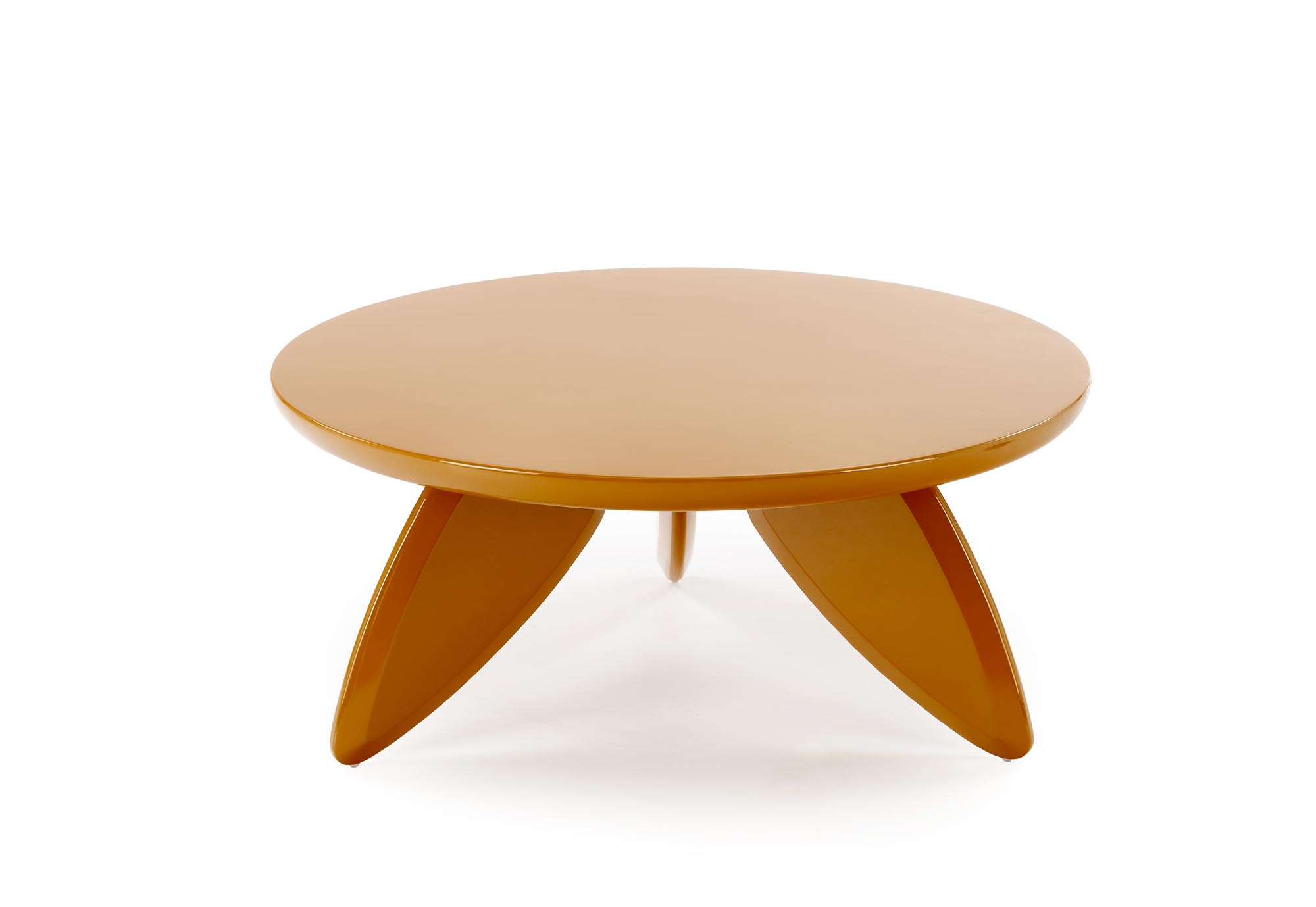 SORAYA 2 c.table, mustard - slika 6