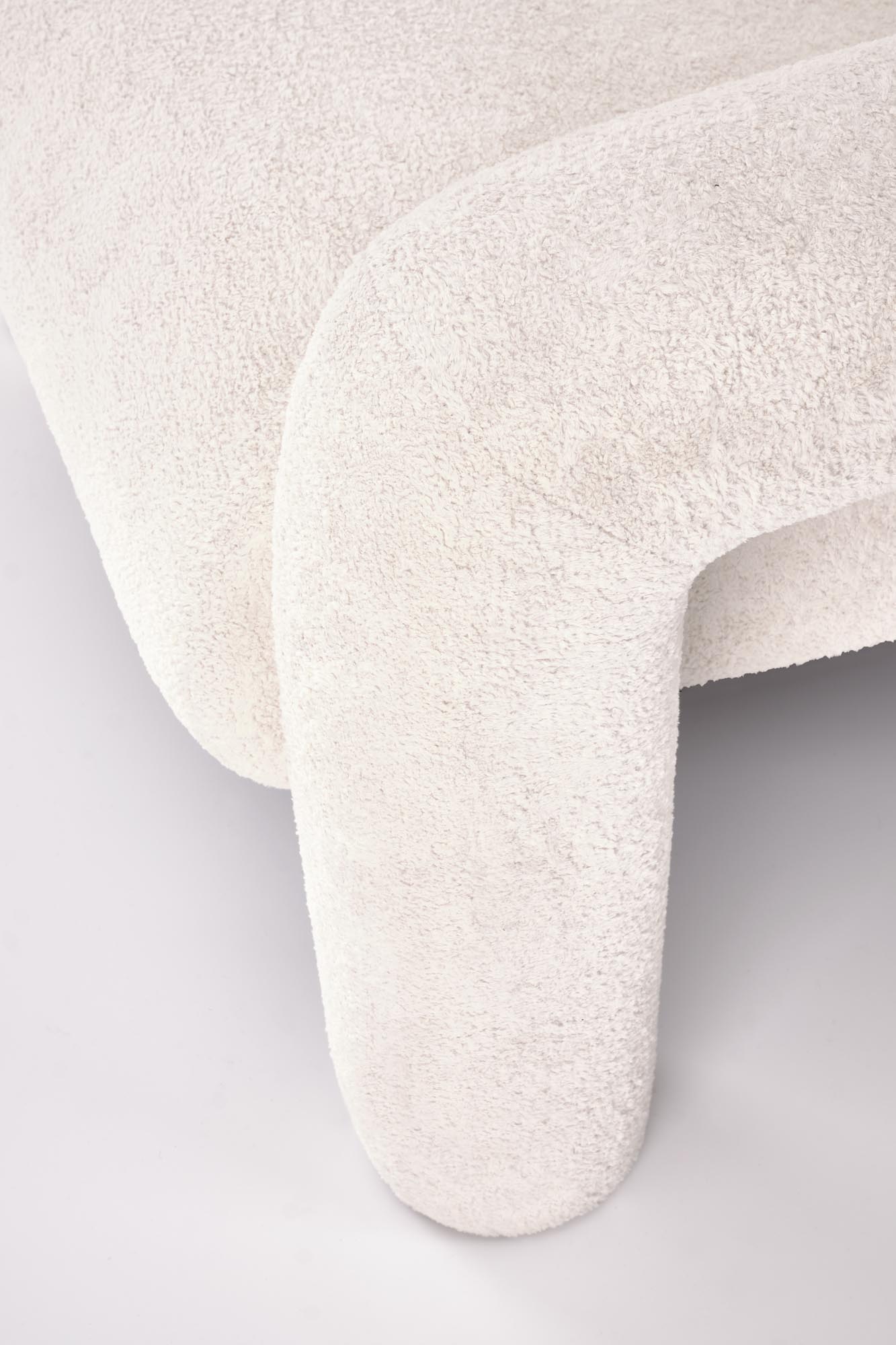 VARNA leisure chair, cream - slika 8