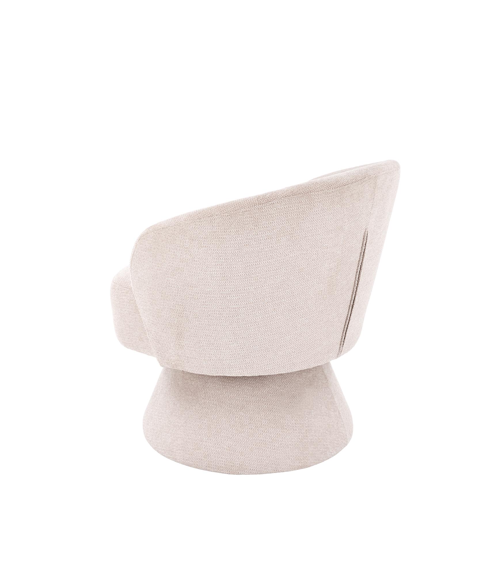VECNA leisure chair, beige - slika 5