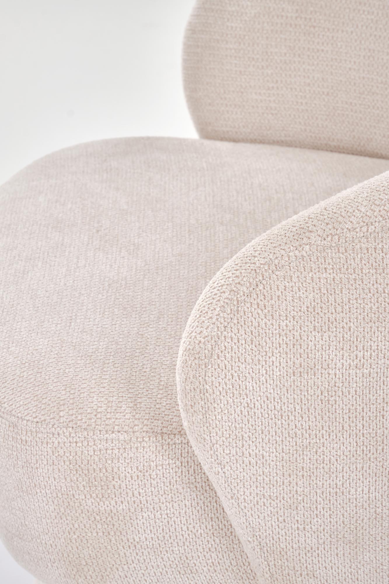 VECNA leisure chair, beige - slika 6