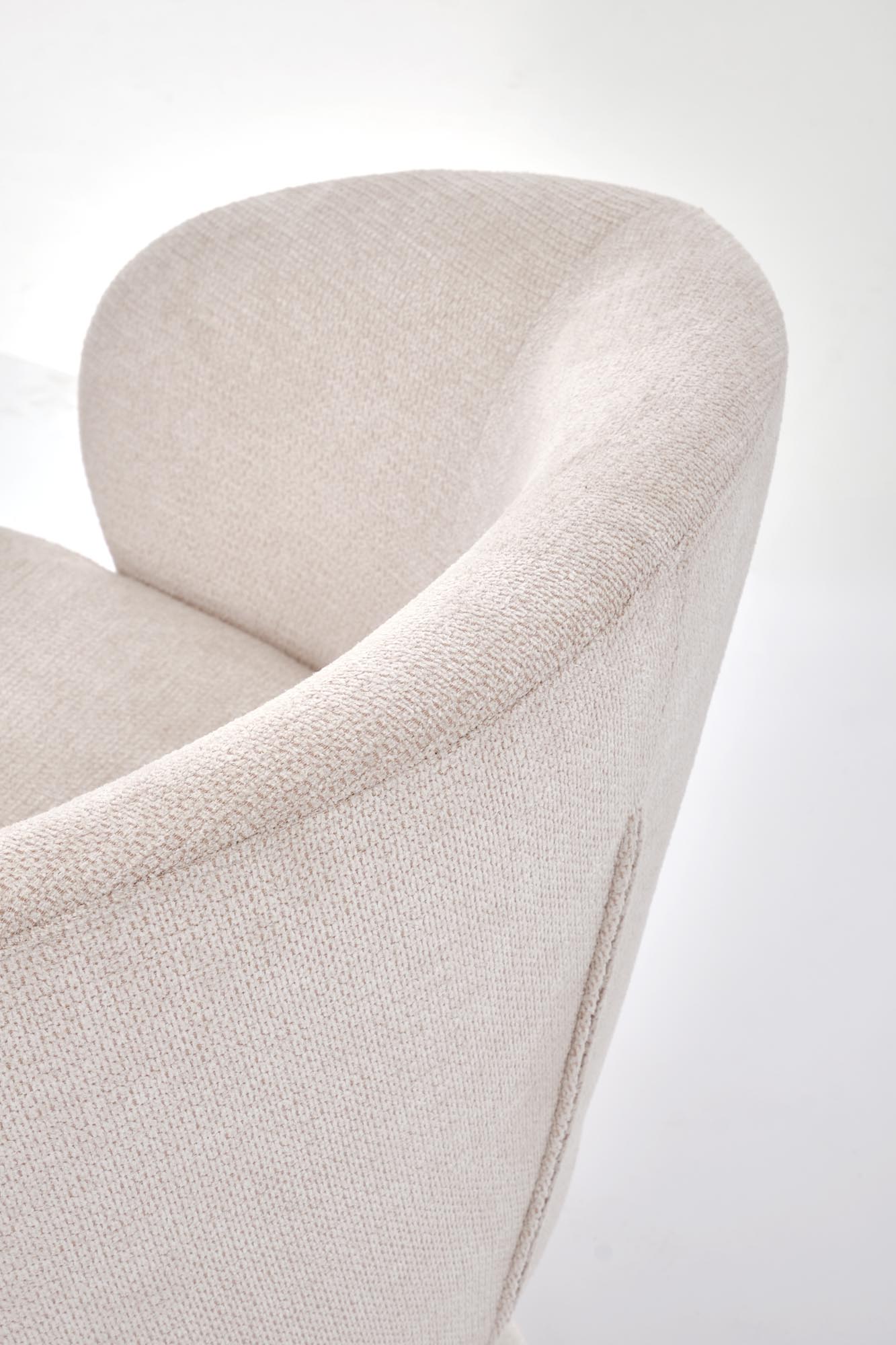 VECNA leisure chair, beige - slika 7