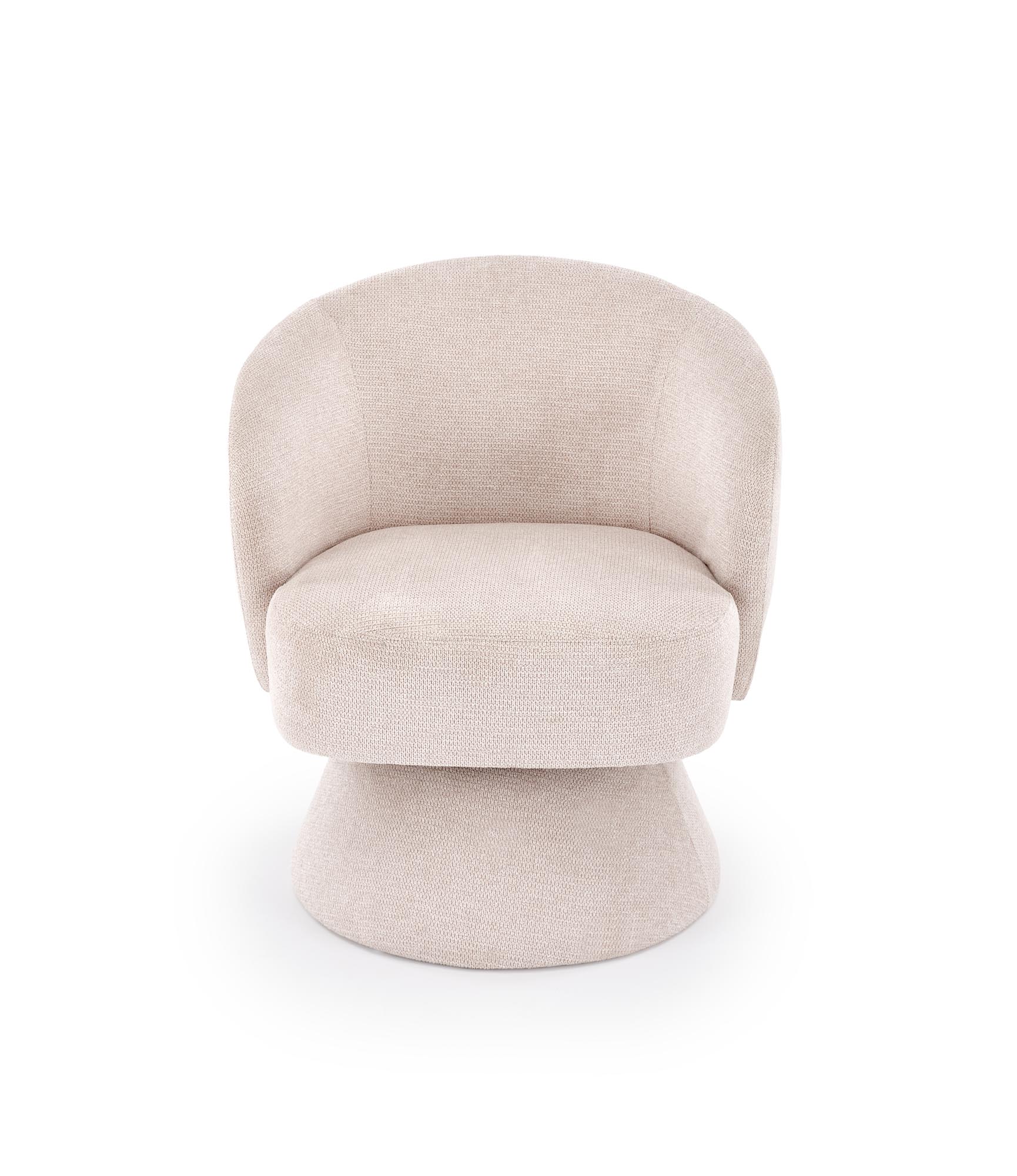 VECNA leisure chair, beige - slika 9
