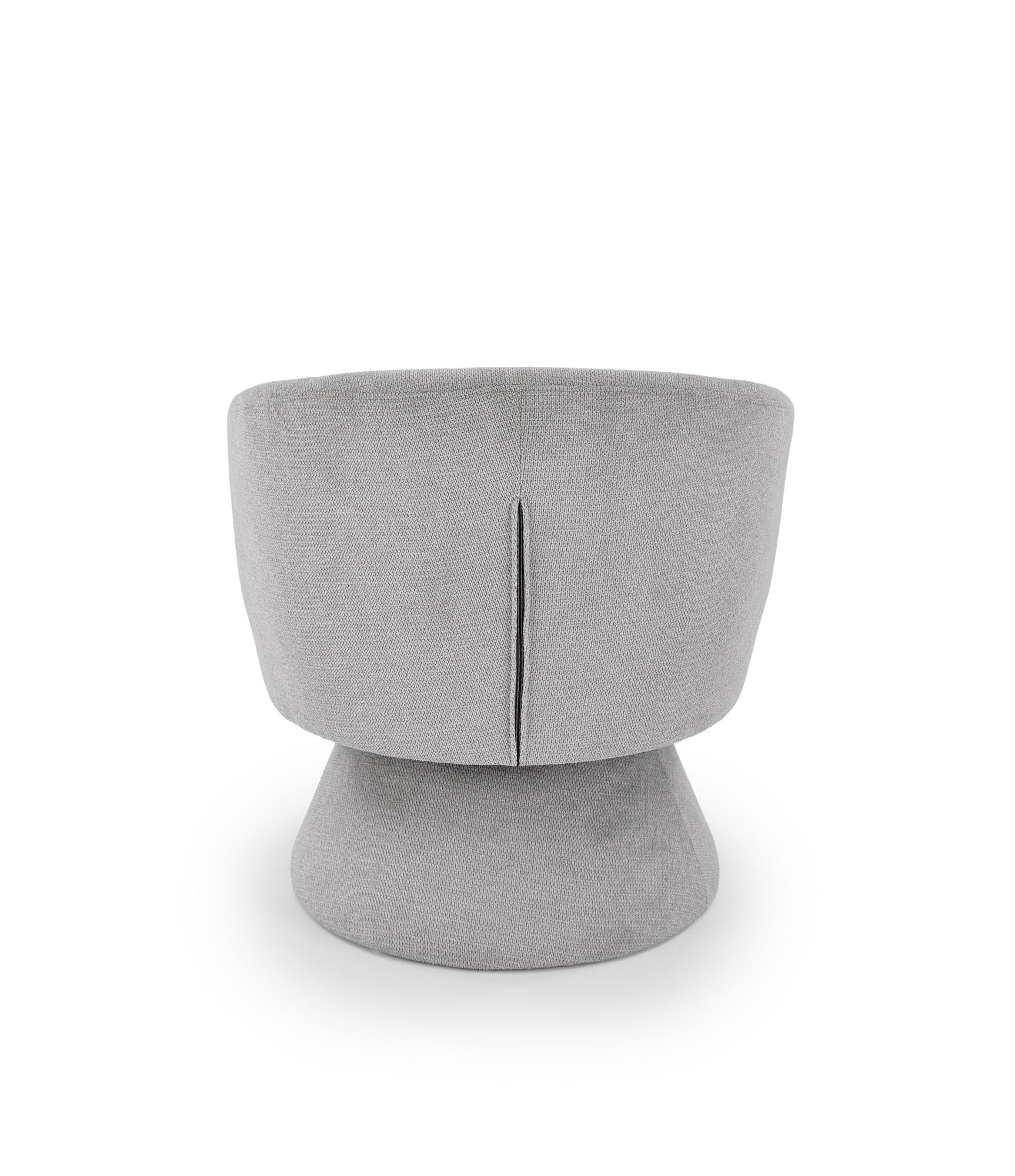 VECNA leisure chair, grey - slika 12