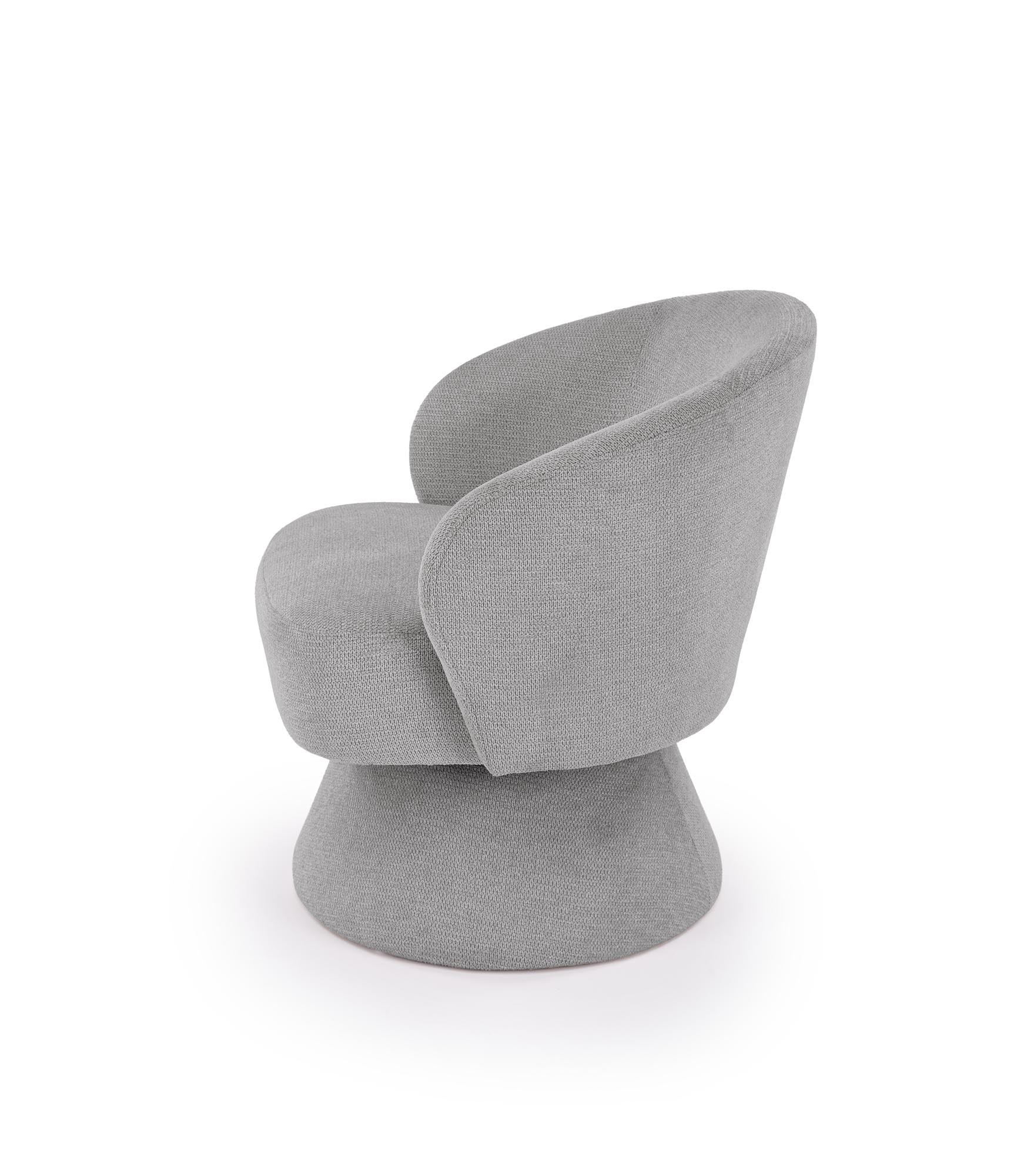 VECNA leisure chair, grey - slika 4