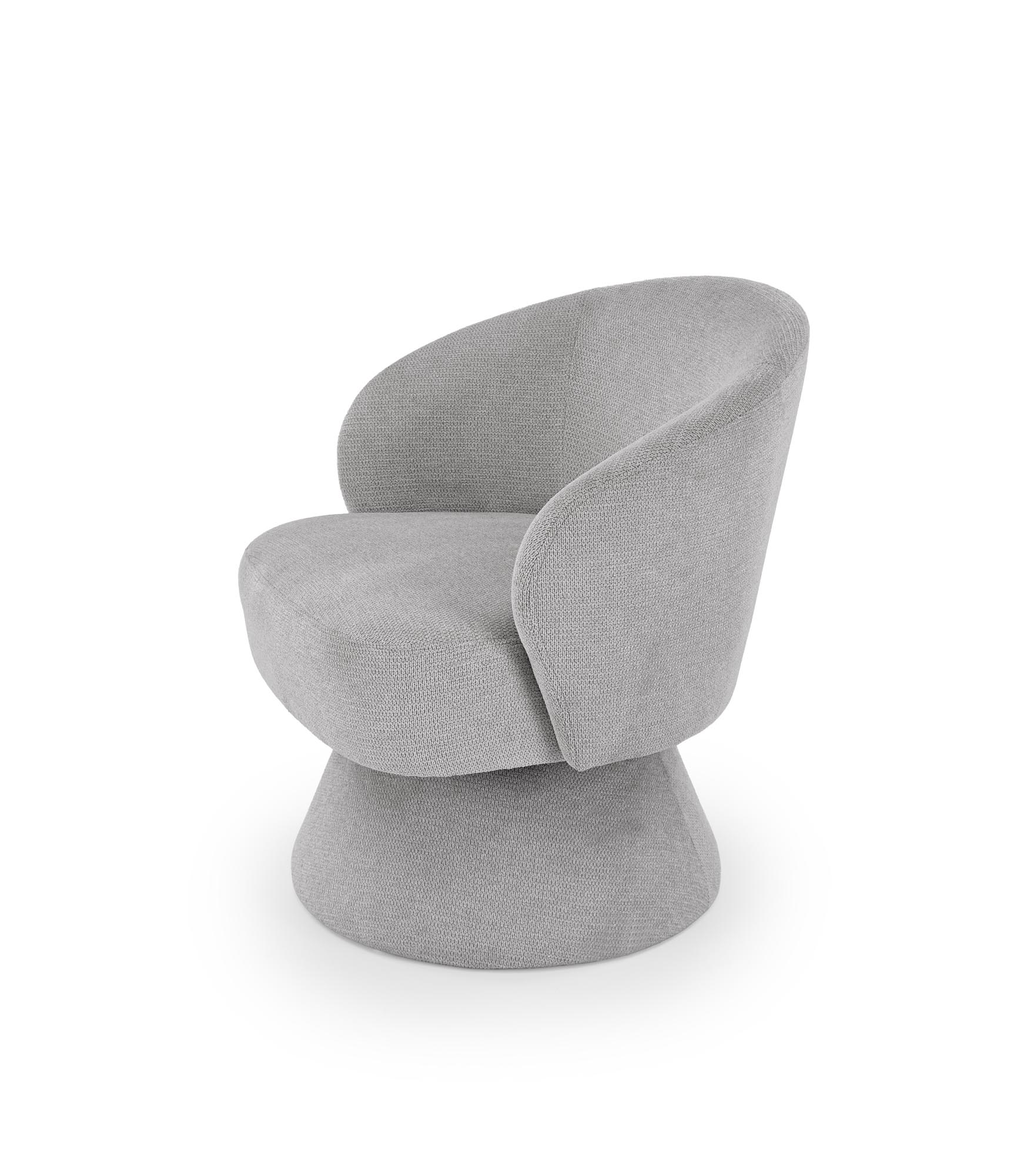 VECNA leisure chair, grey - slika 5