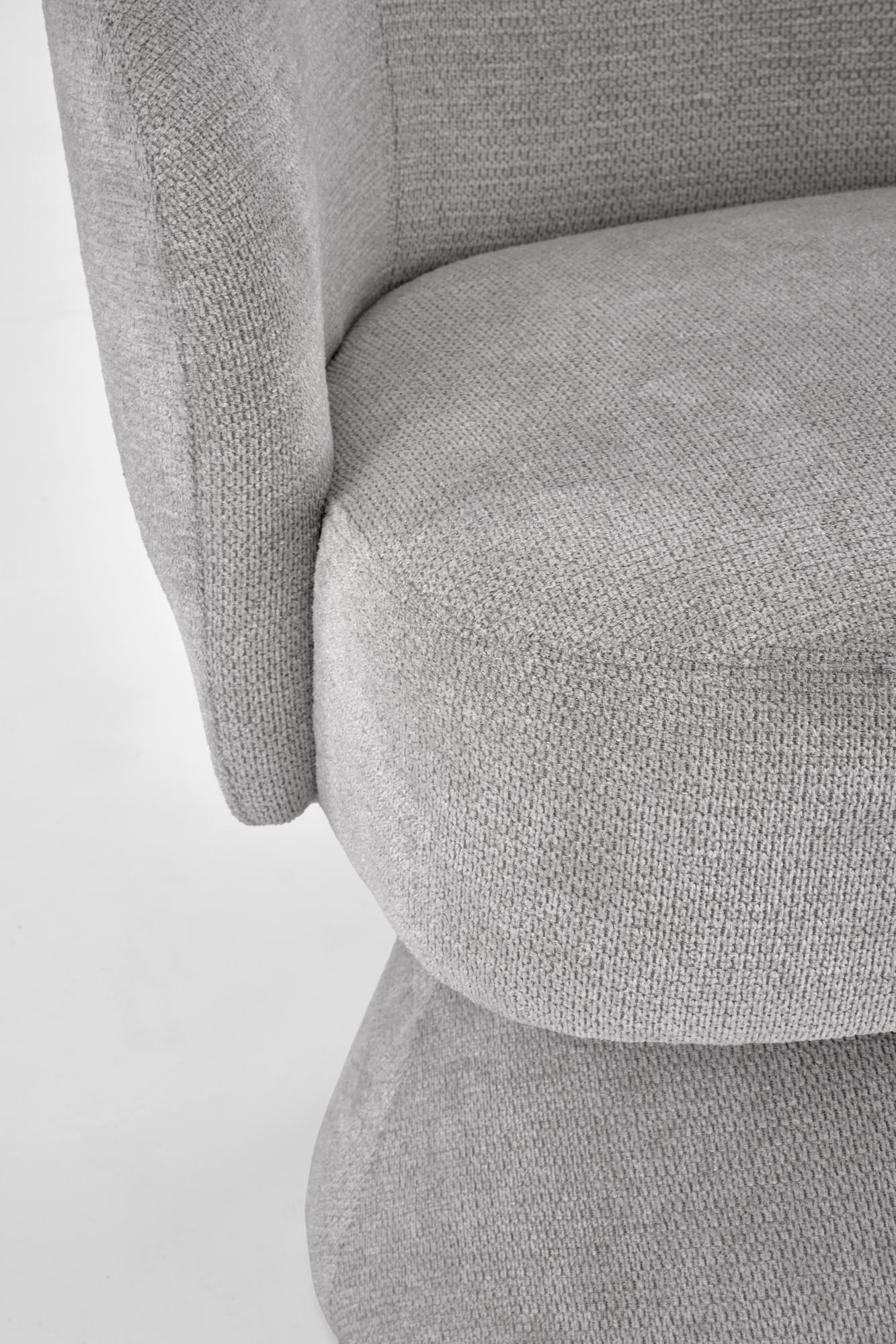 VECNA leisure chair, grey - slika 9
